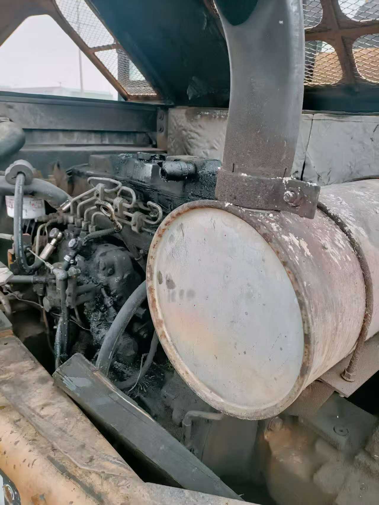 Used Caterpillar 305.5 Excavator 2009 Model / 4