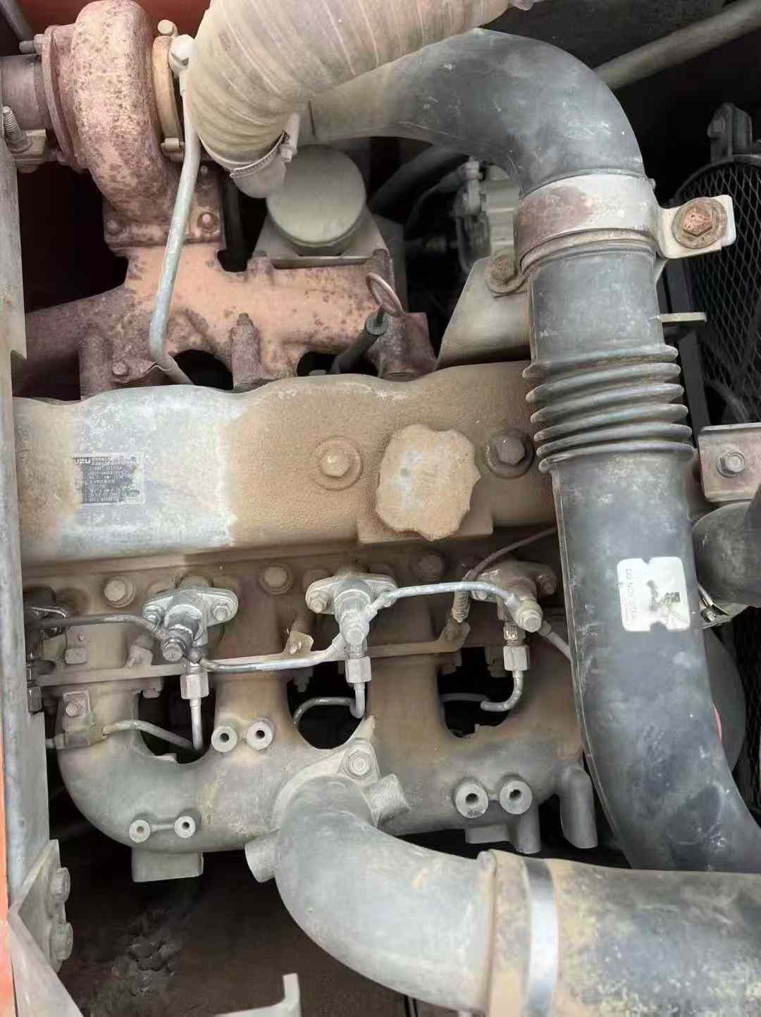 Used Hitachi EX130H-5 Excavator 2012 Model / 3