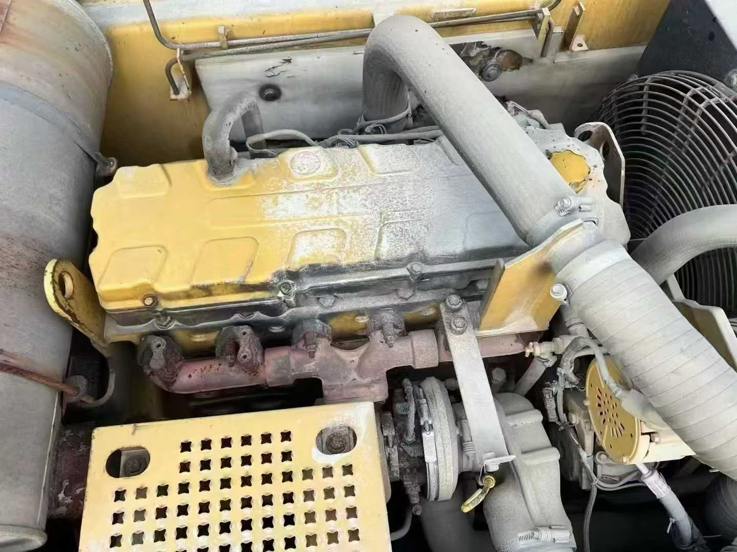 Used Caterpillar 330C Excavator 2016 Model / 5