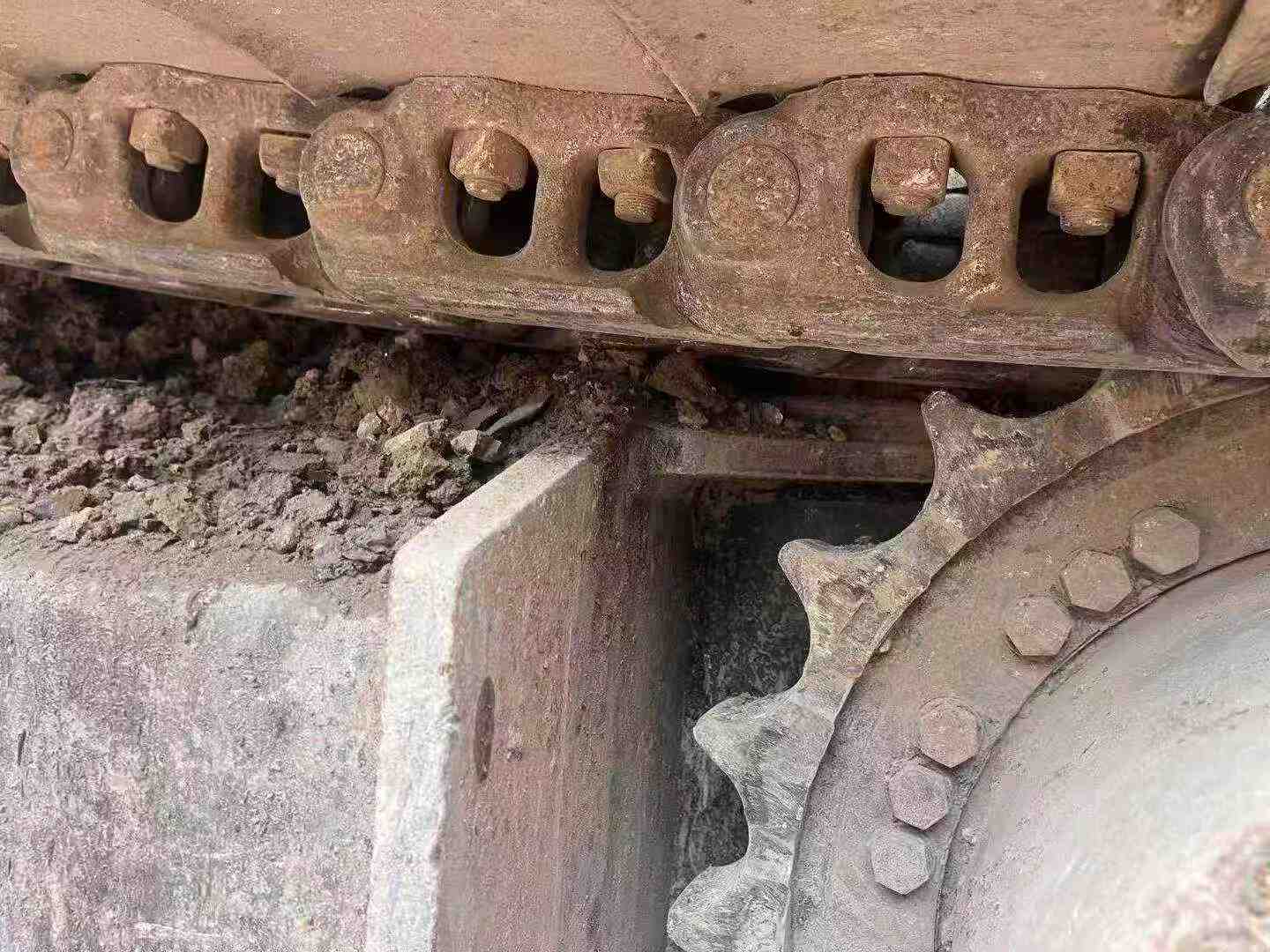 Used Sany SY245H Excavator 2018 Model / 7