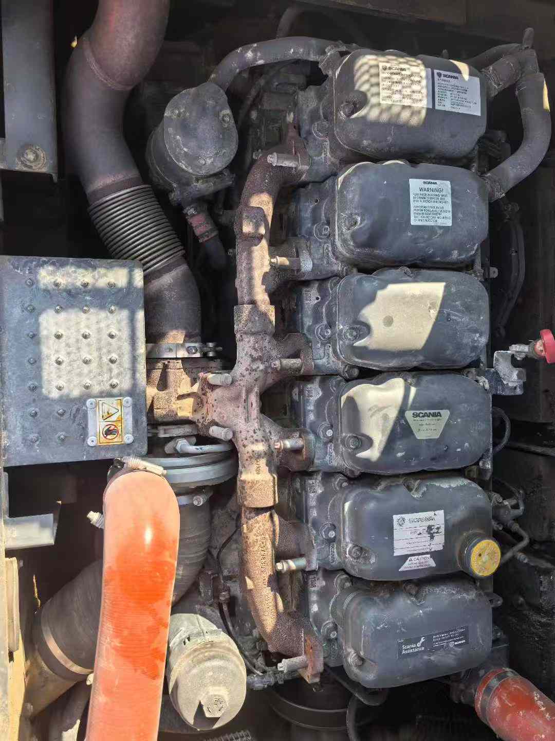 Used Doosan DH500 Excavator 2021 Model / 4