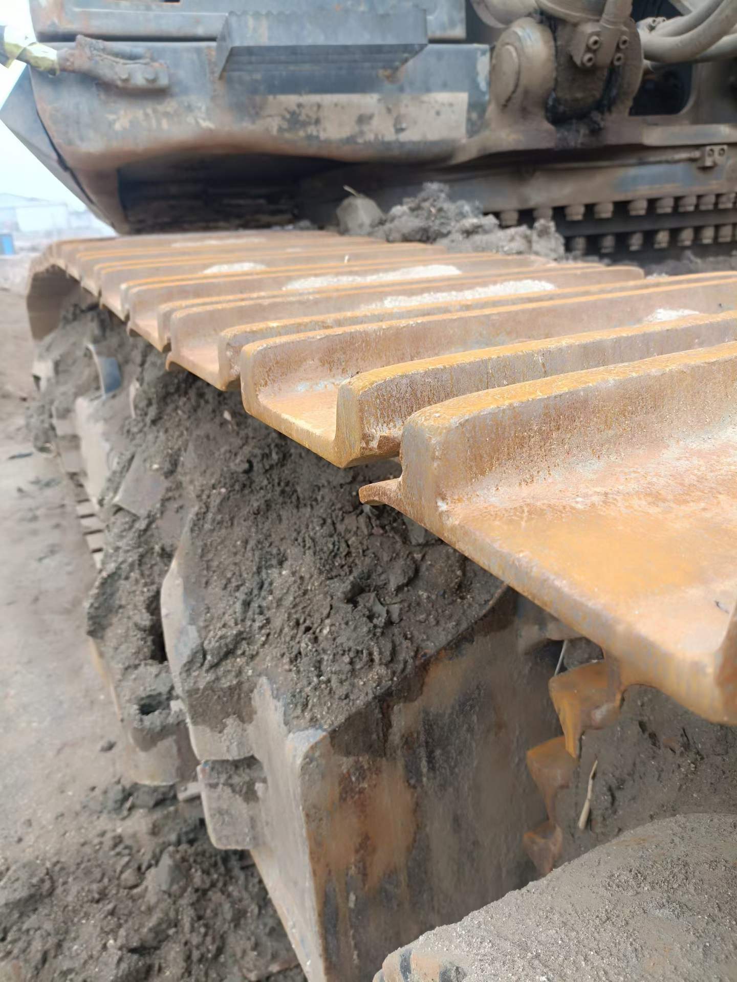 Used XCMG XE490D Excavator 2021 Model / 3