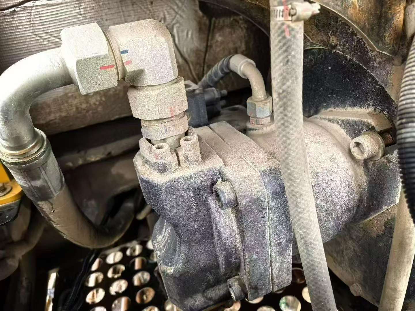 Used Sany SY60-9 Excavator 2021 Model / 6