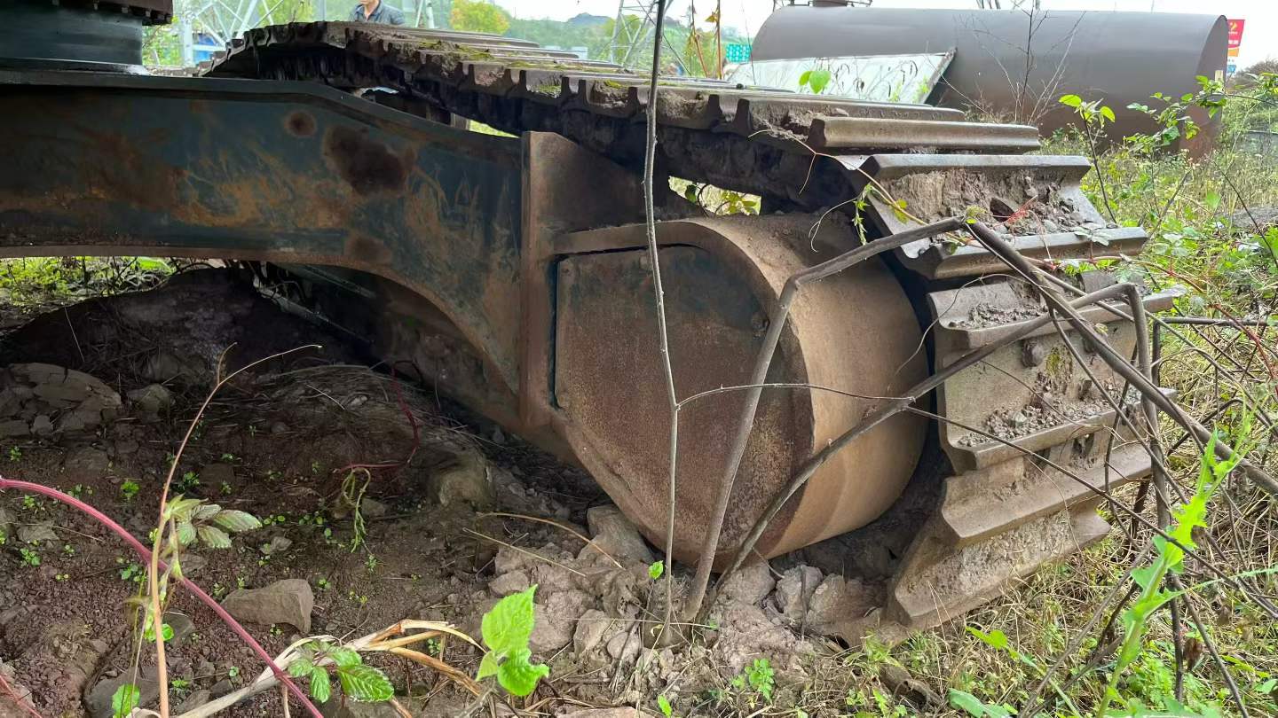 Used Komatsu PC460LC-8 Excavator 2016 Model / 2