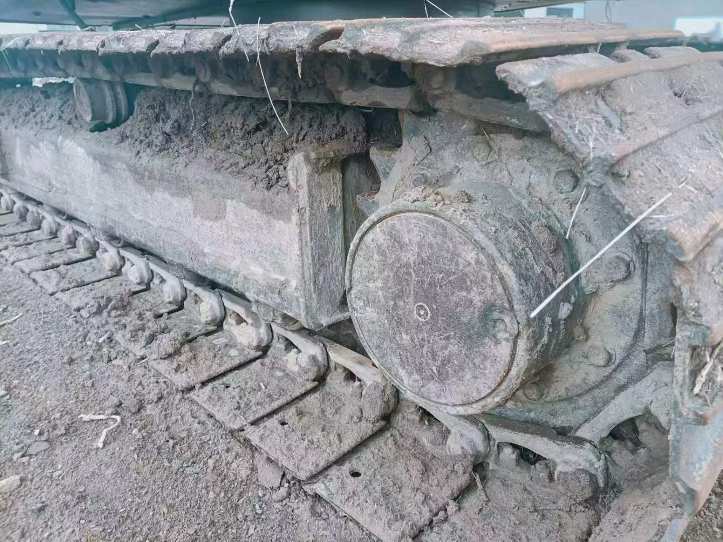 Used Caterpillar 305.5 Excavator 2009 Model / 5