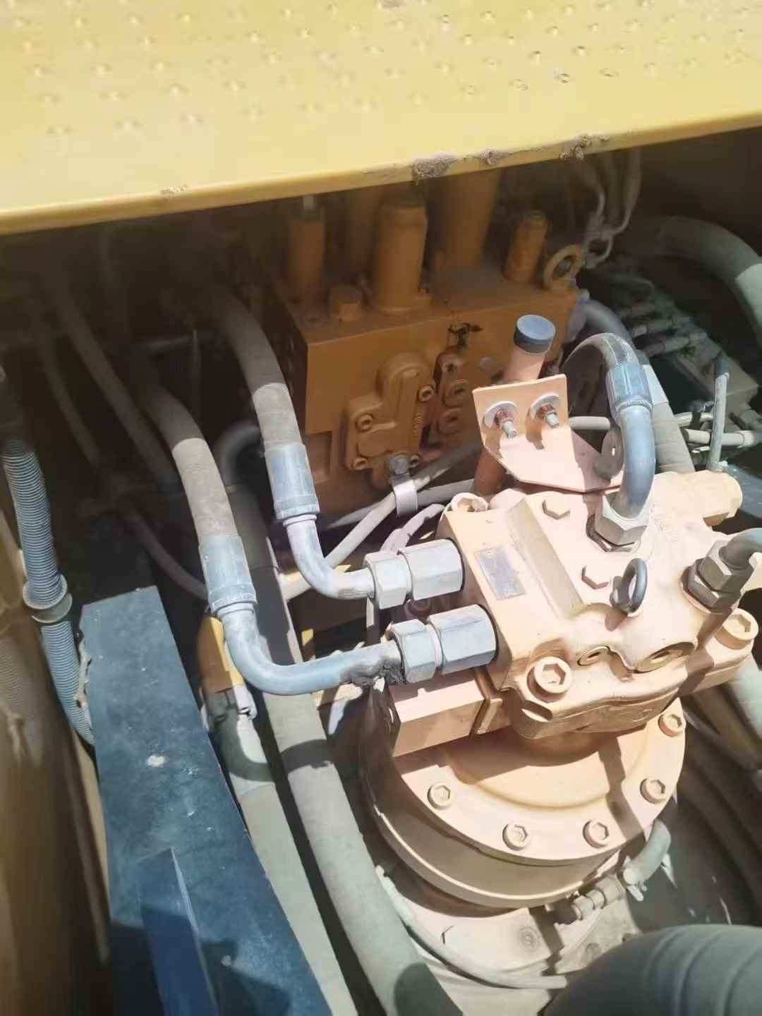 Used Sany SY215C Excavator 2019 Model / 6