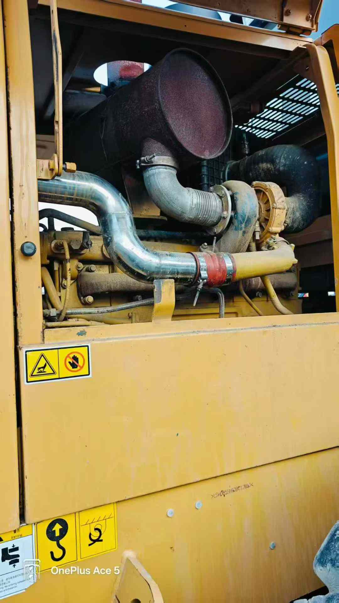 Buy Lonking LG855 Used Loader / 7