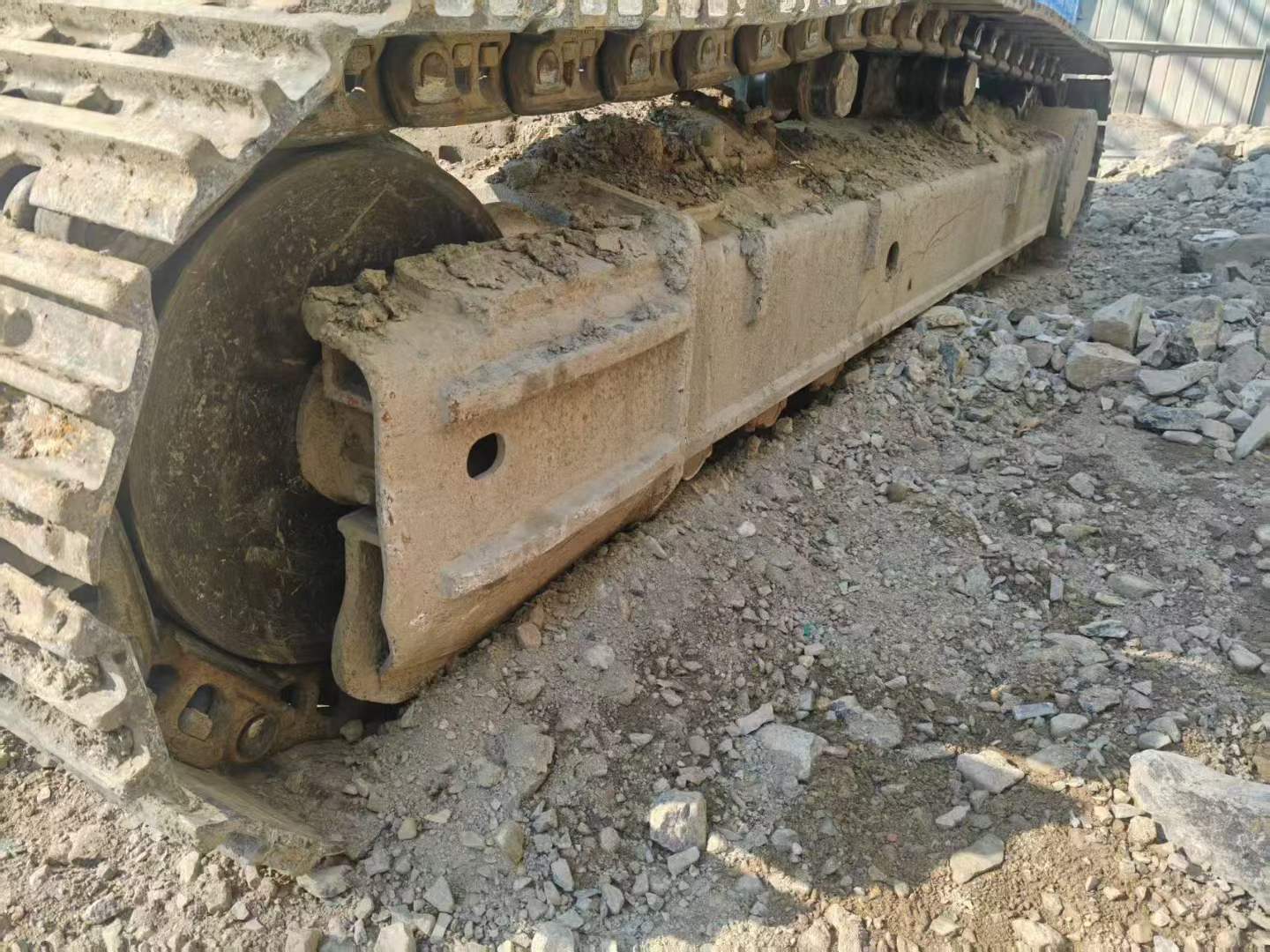 Used XCMG XE470 Excavator 2013 Model / 7