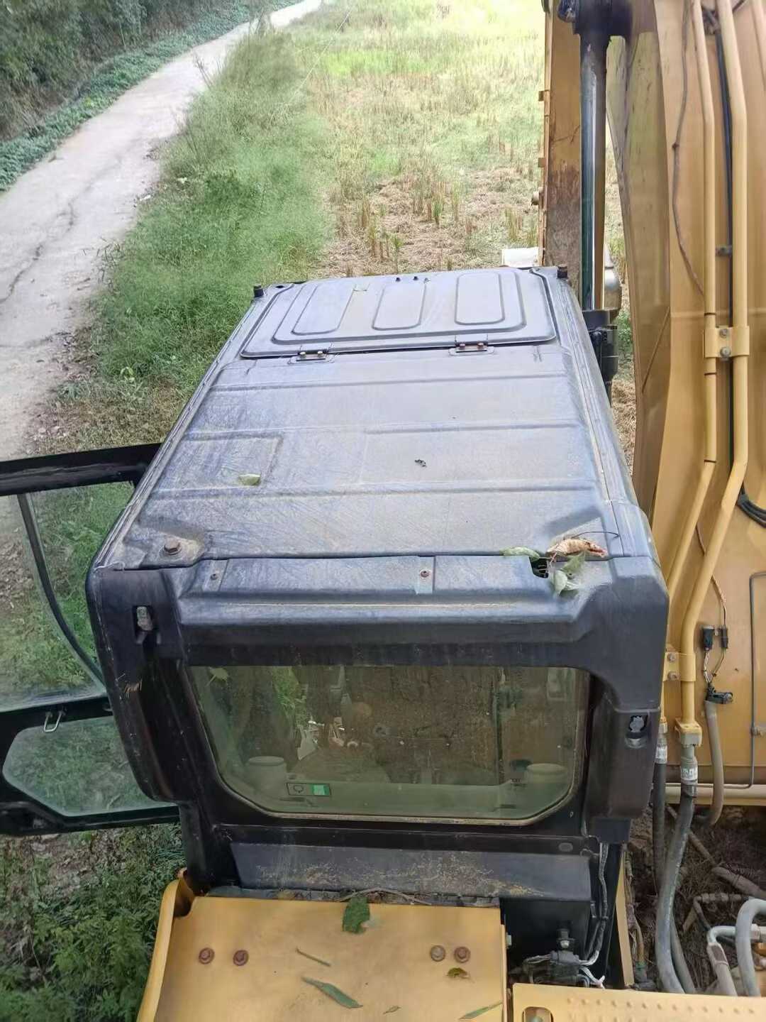 Used Caterpillar 320A Excavator 2018 Model / 7