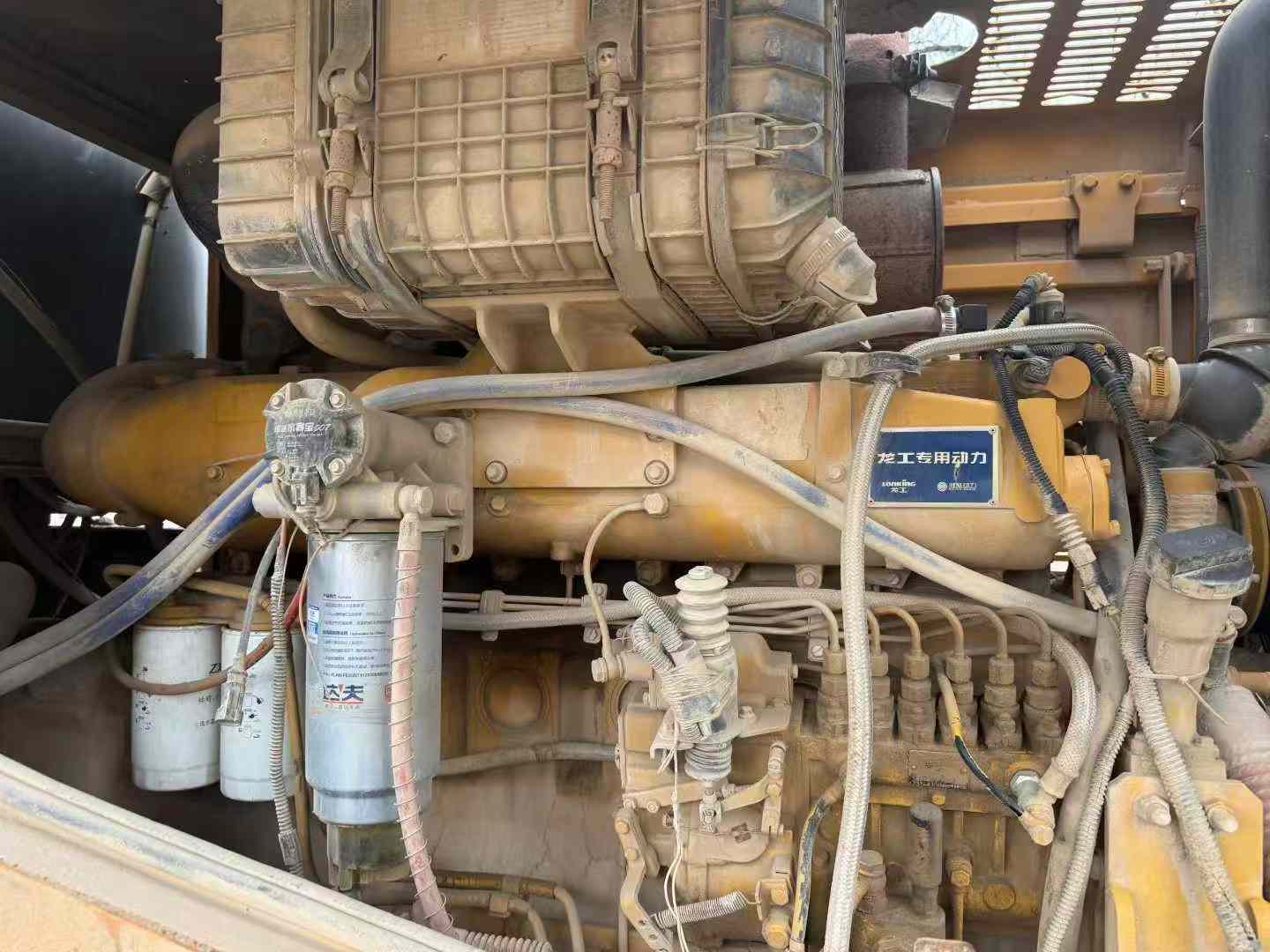 Buy Lonking LG50C Used Loader / 6