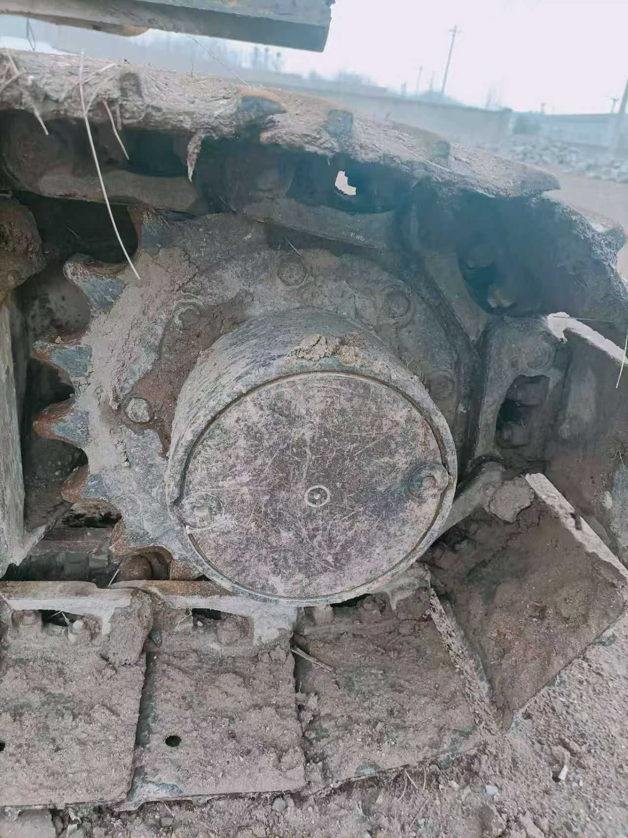 Used Caterpillar 305.5 Excavator 2009 Model / 6