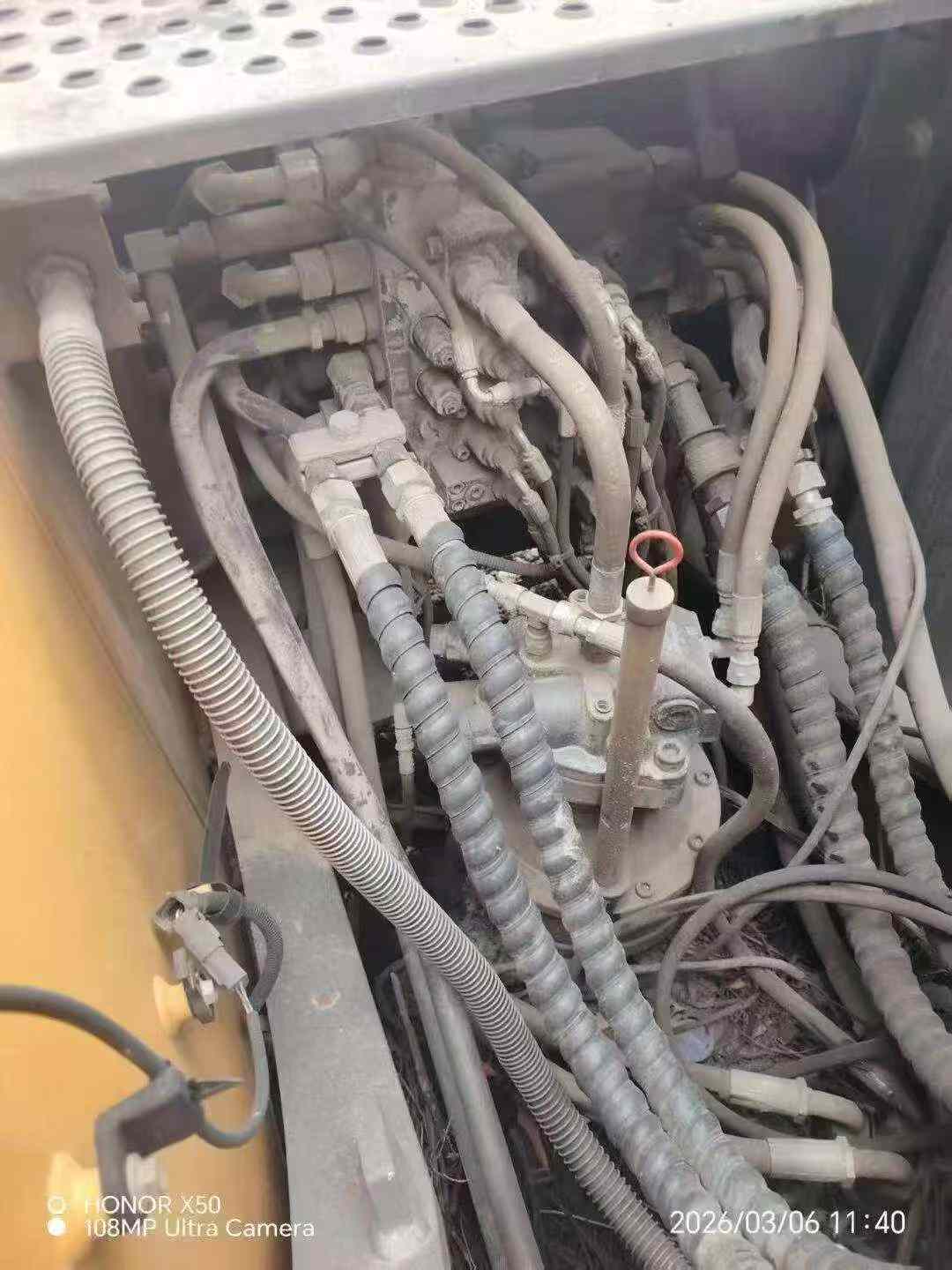 Used Volvo L120E Excavator 2020 Model / 2