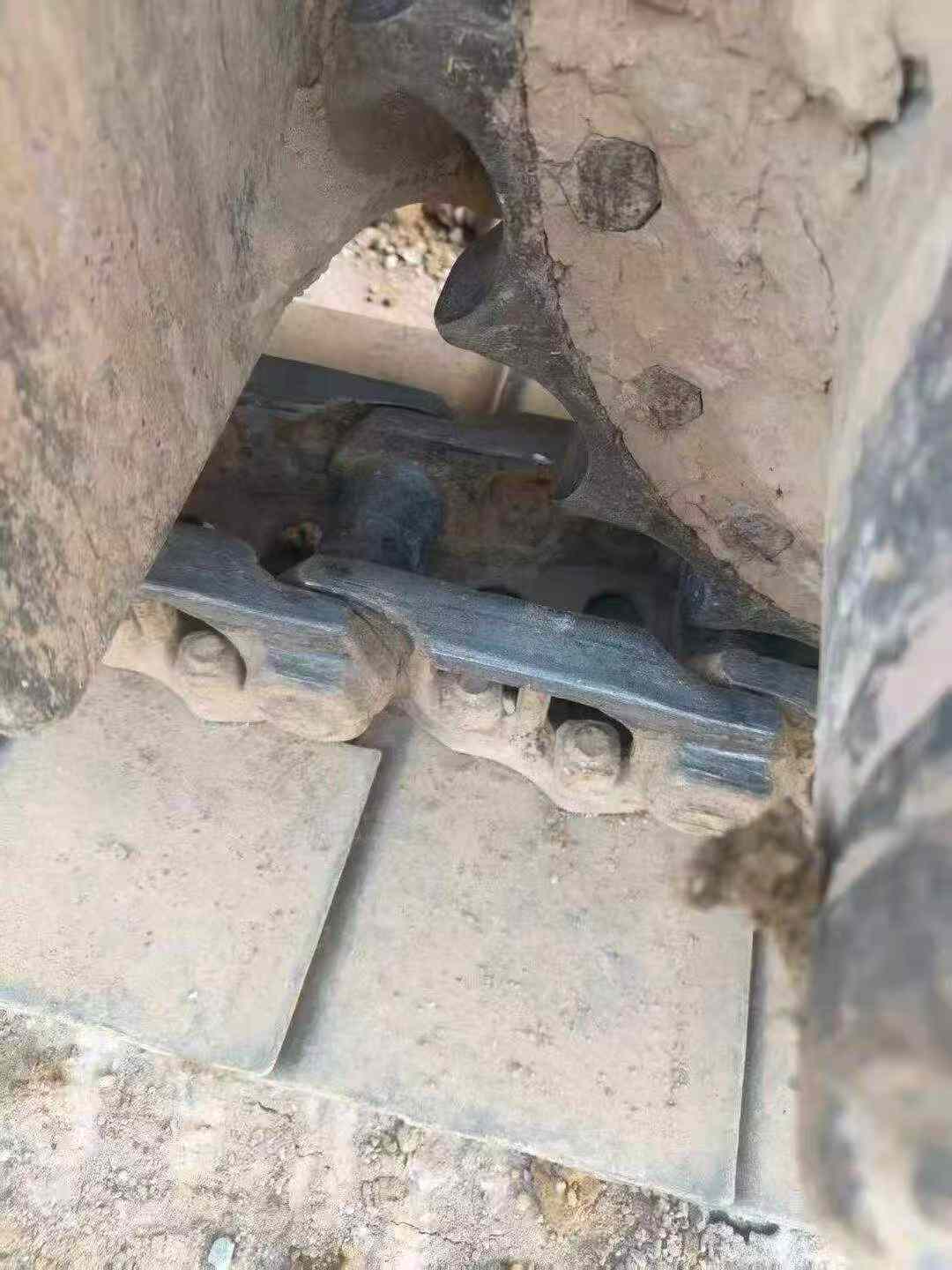 Used Komatsu PC160-6 Excavator 2014 Model / 5