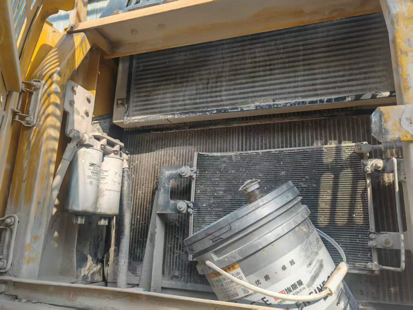 Used XCMG XE470 Excavator 2013 Model / 6