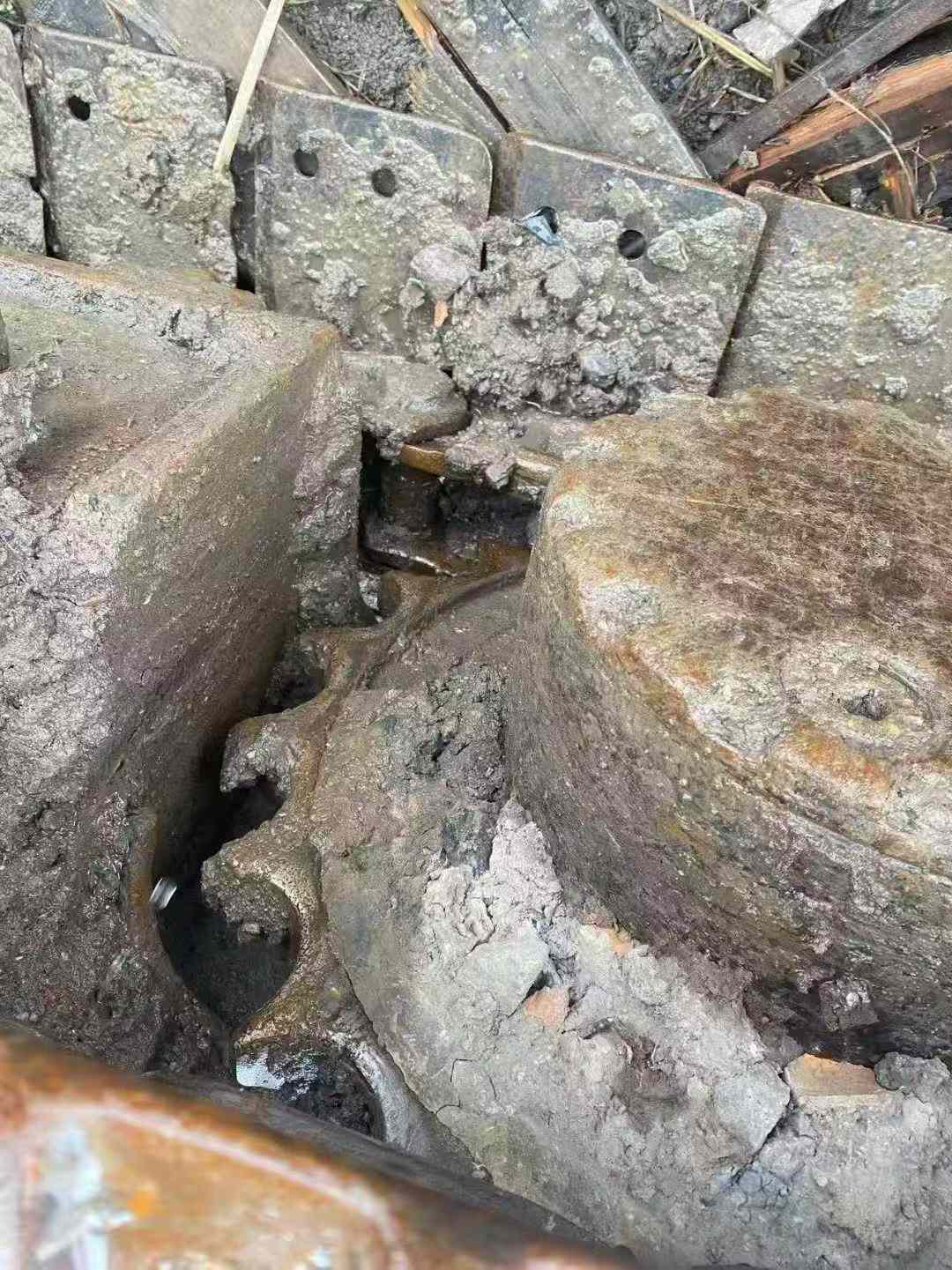 Used Caterpillar 313D Excavator 2017 Model / 9