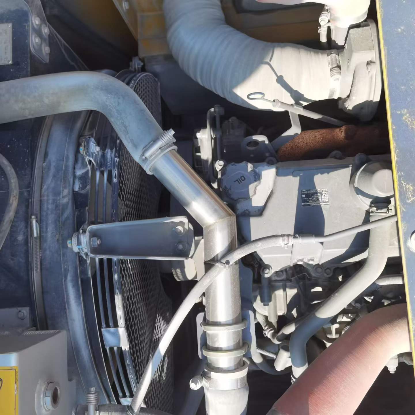 Used XCMG XE370 Excavator 2021 Model / 4