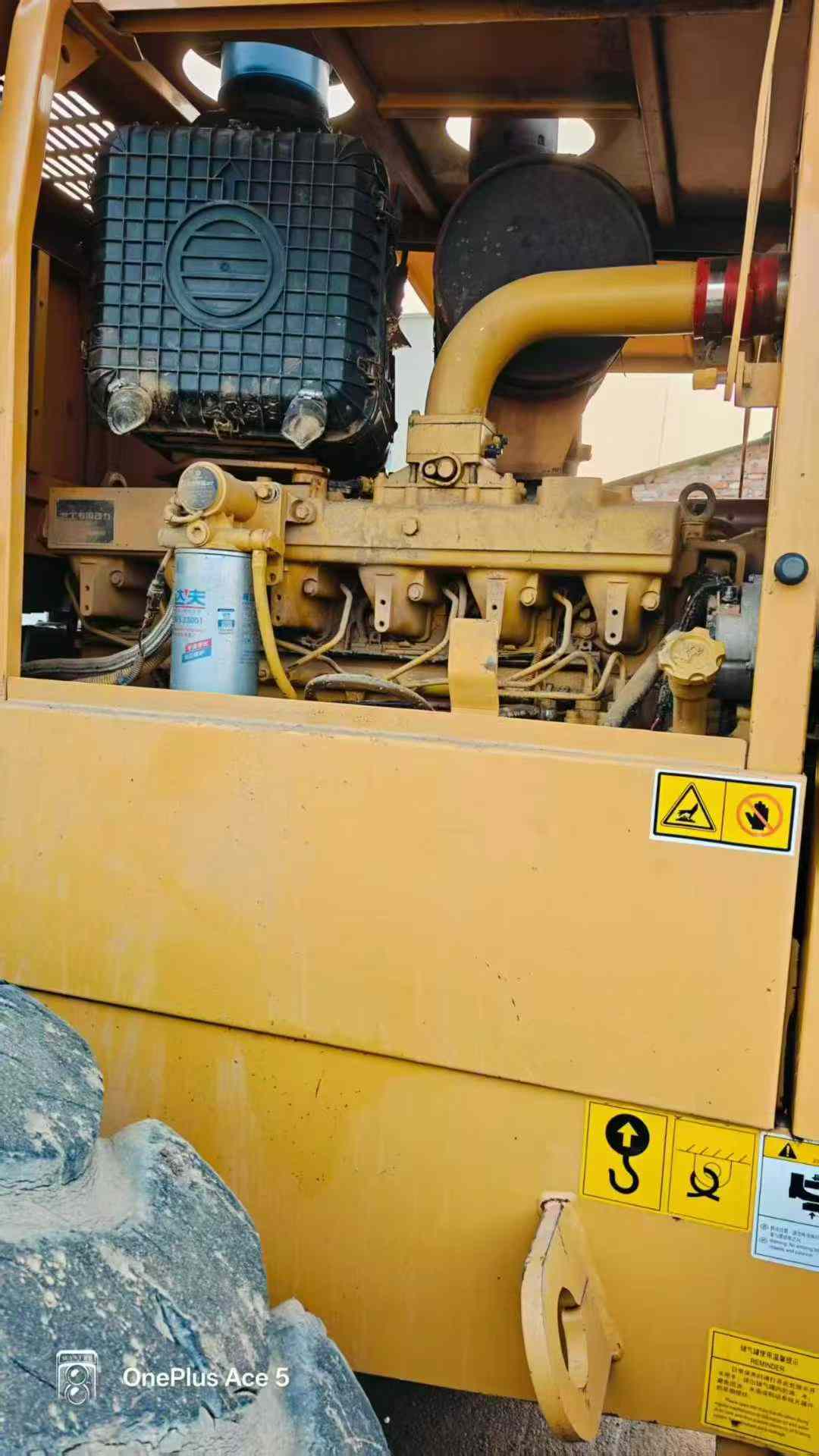 Buy Lonking LG855 Used Loader / 6