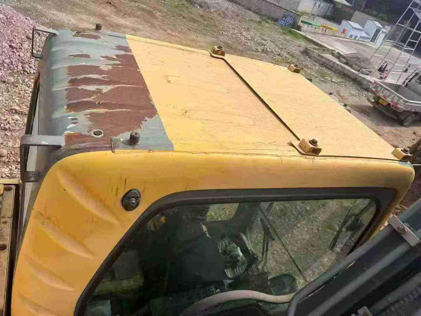 Used Volvo EC140 Excavator 2012 Model / 8