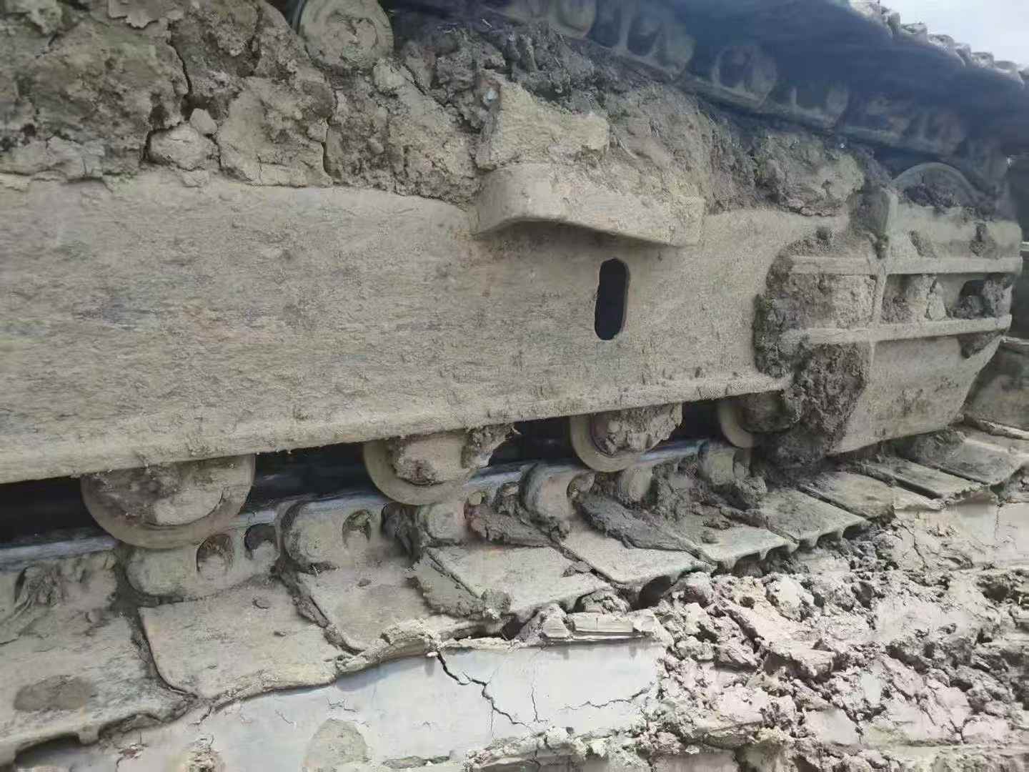 Used Sany SY215C Excavator 2019 Model / 7