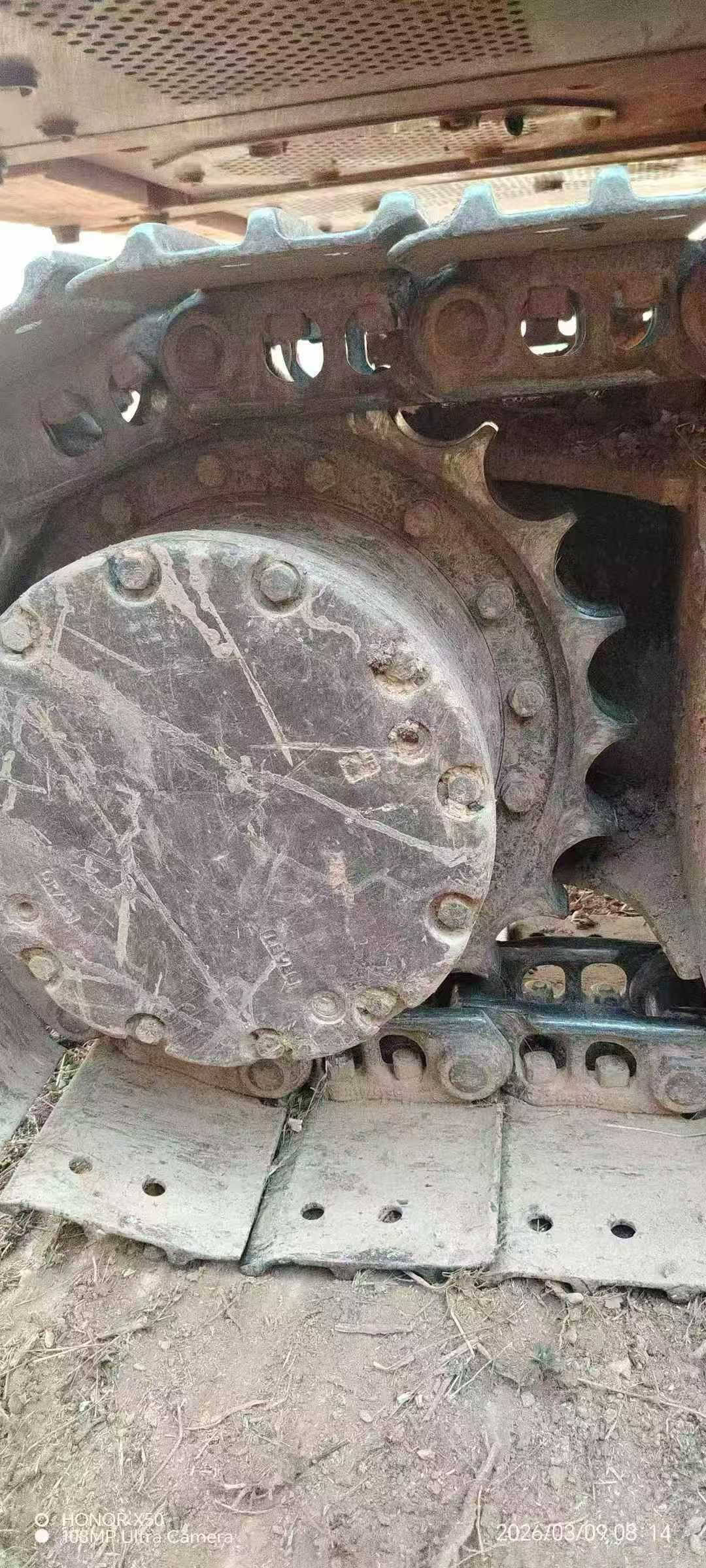 Used Hitachi EX130 Excavator 2020 Model / 8