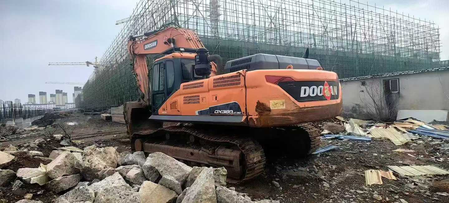 Used Caterpillar 336E Excavator 2020 Model / 2