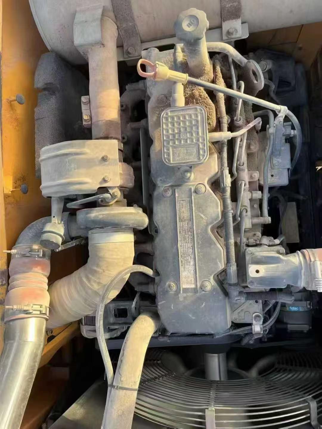 Used Hyundai R215-7 Excavator 2018 Model / 2