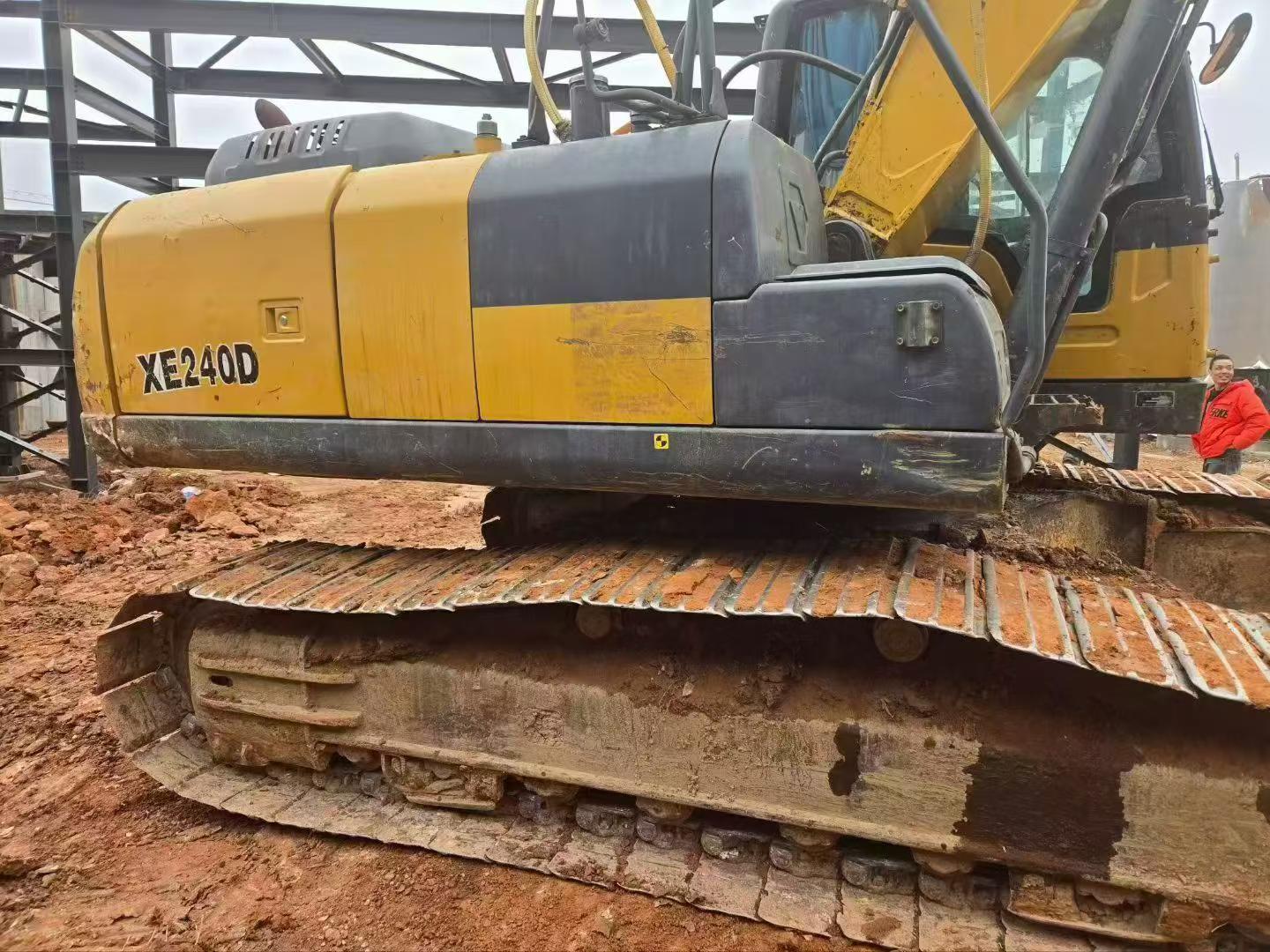 Used XCMG XE200 Excavator 2018 Model / 5