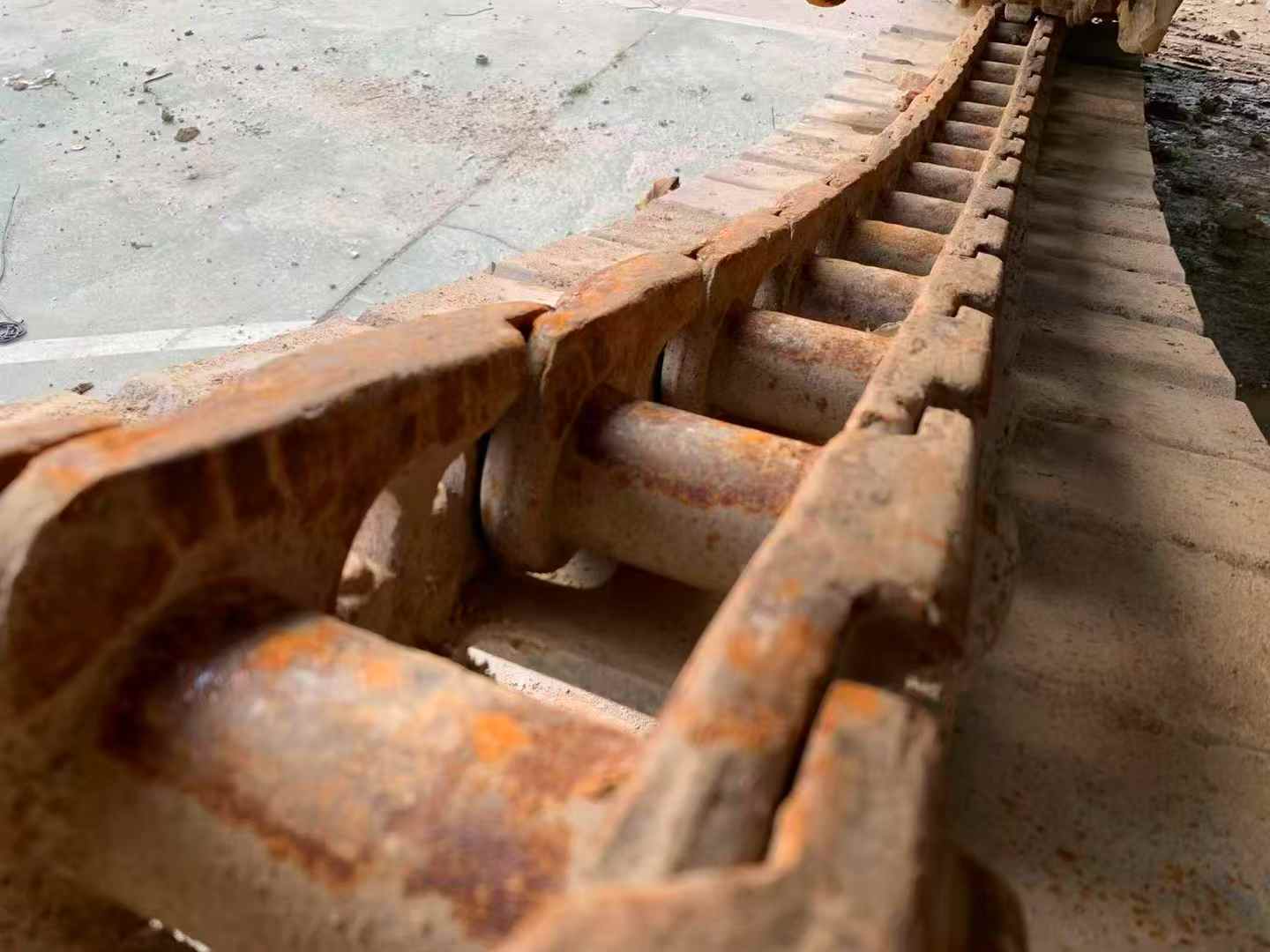 Used Komatsu PC200-1 Excavator 2016 Model / 9