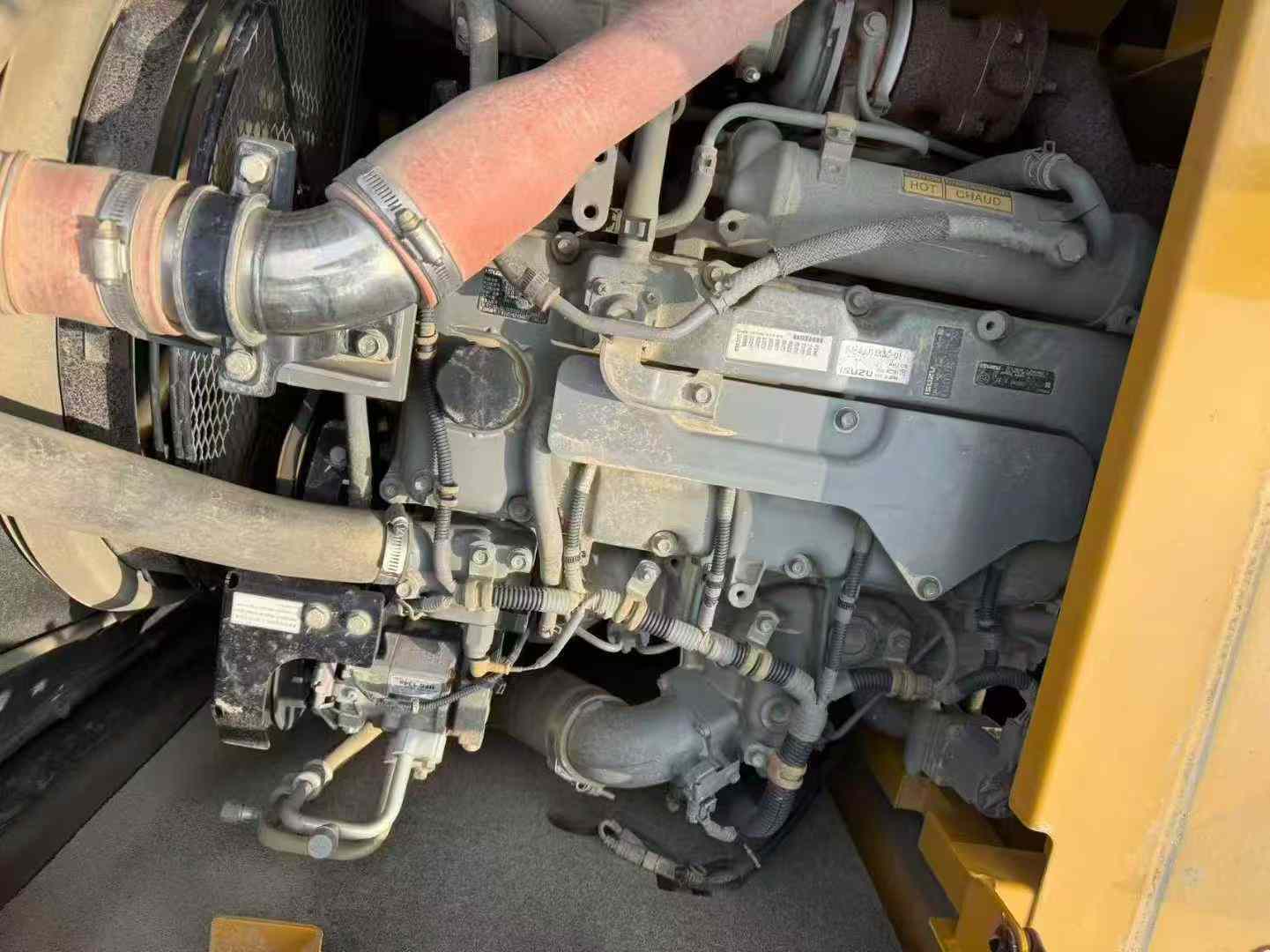 Used Sany SY135 Excavator 2022 Model / 6