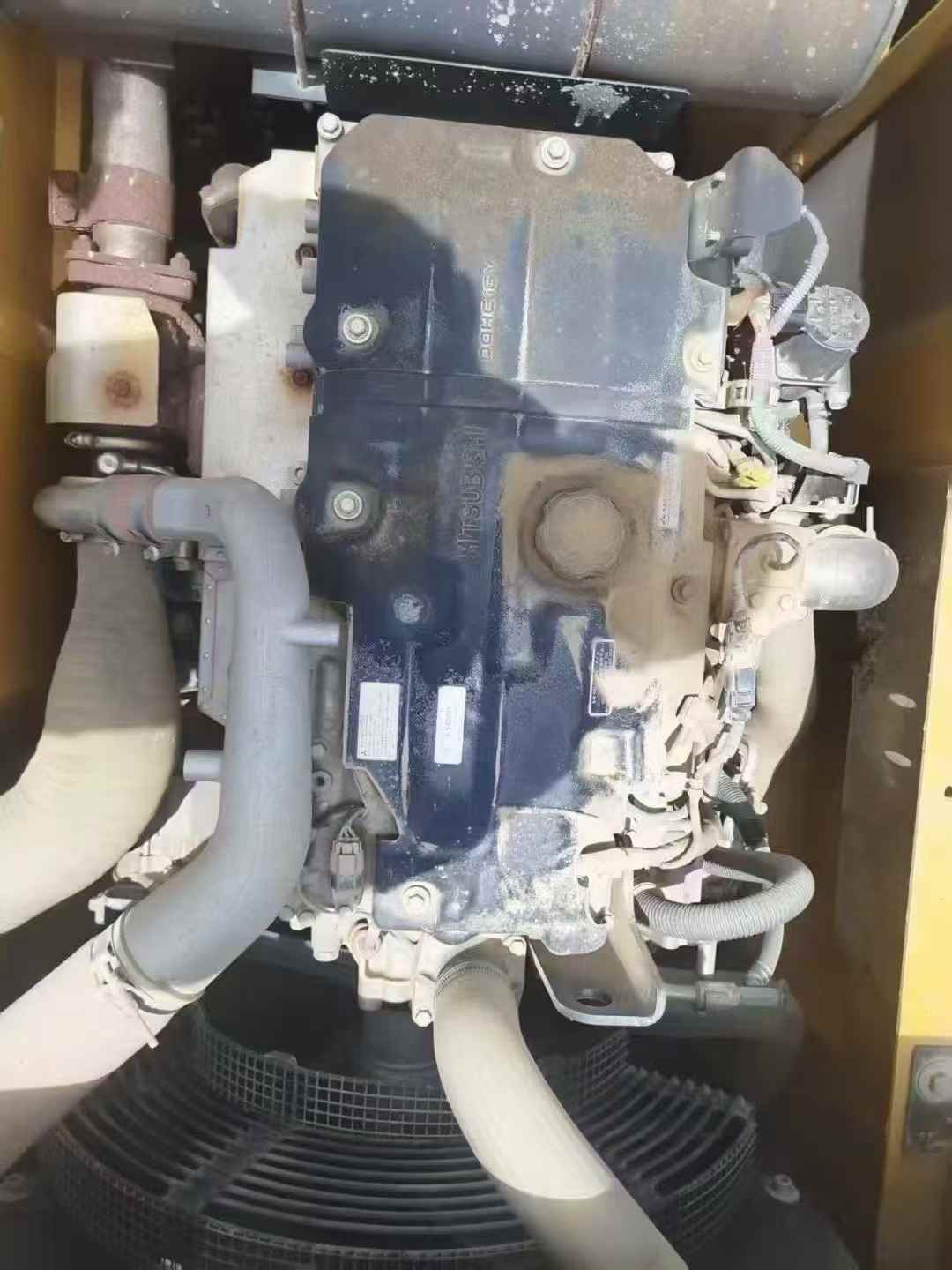 Used Sany SY215C Excavator 2019 Model / 5