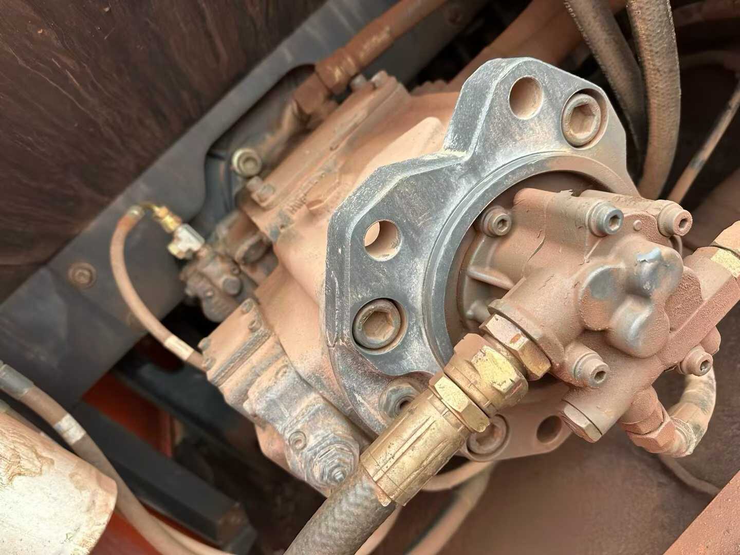 Used Doosan DX260LC Excavator 2017 Model / 7