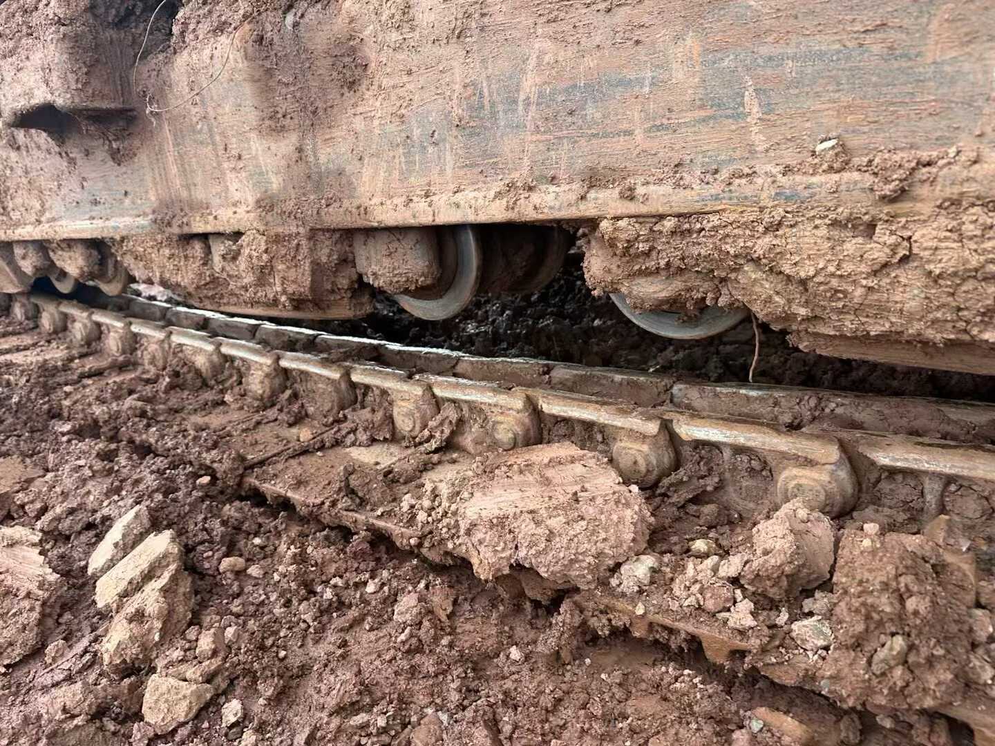 Used Doosan DX260LC Excavator 2017 Model / 8