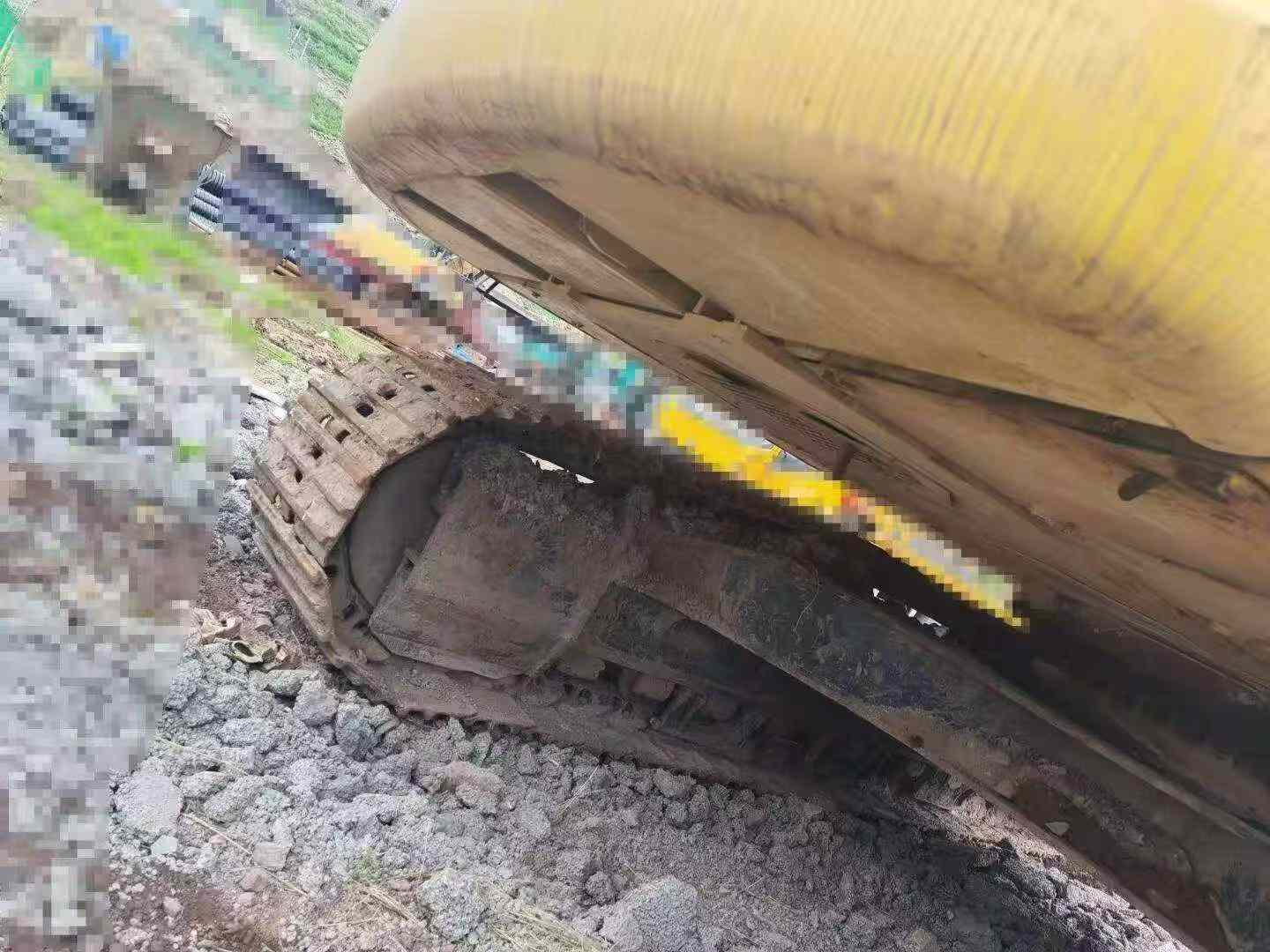 Used Caterpillar 330B Excavator 2016 Model / 2