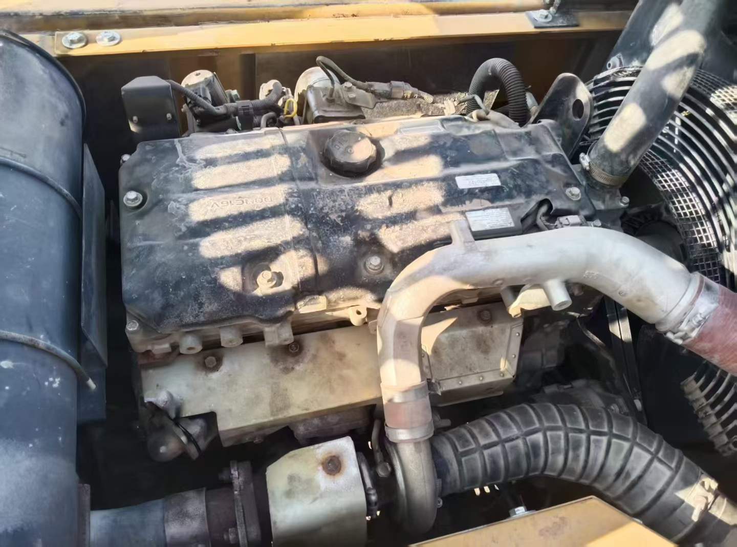 Used Sany SY205C Excavator 2021 Model / 8