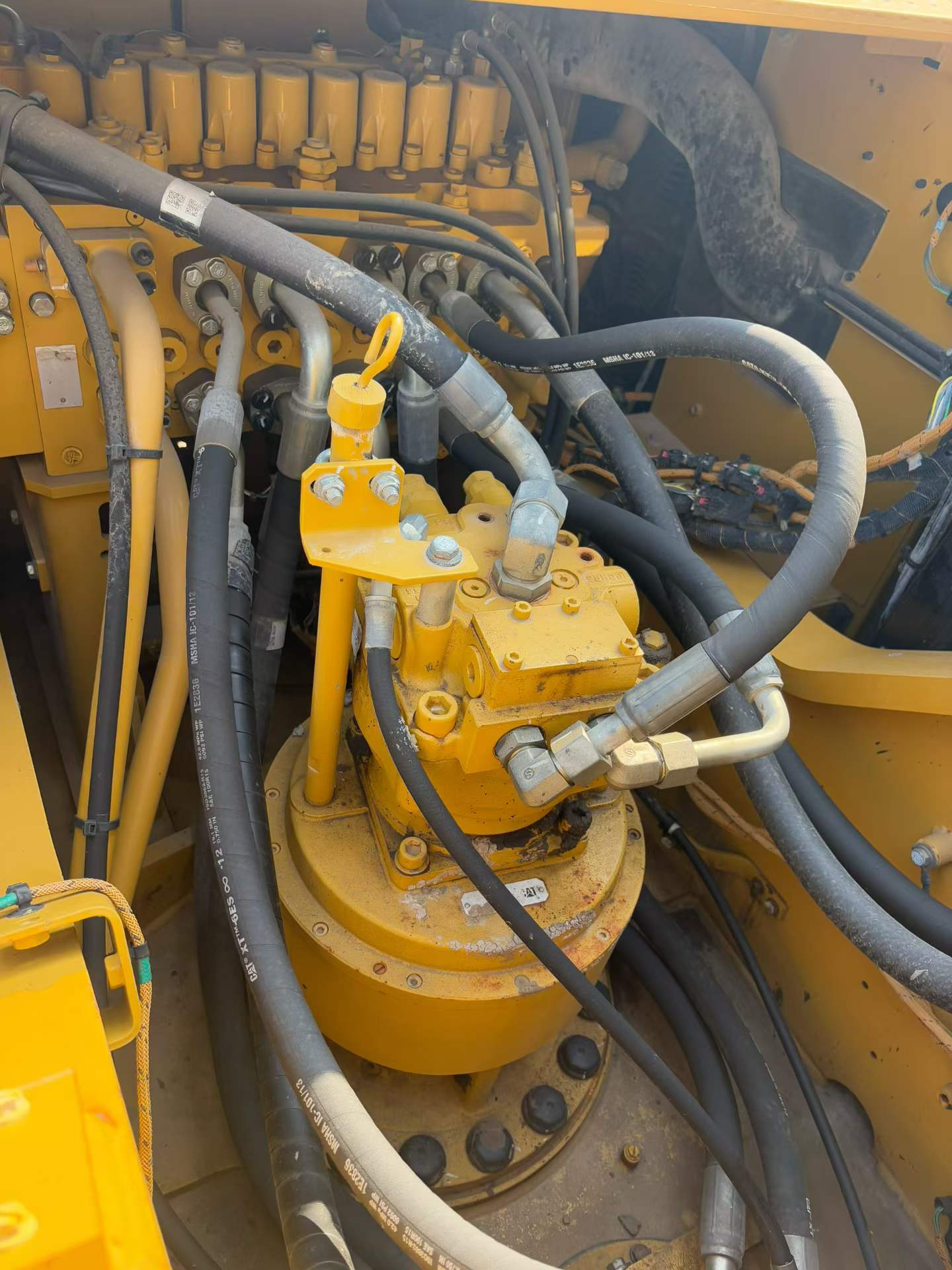 Used Caterpillar CAT333  Excavator 2022 Model / 7