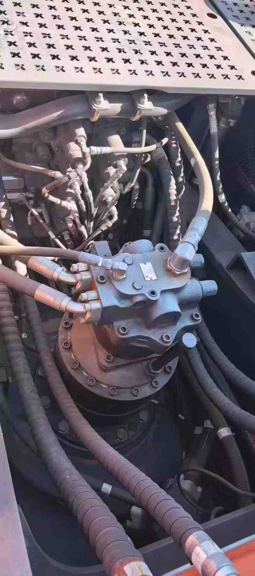 Used Doosan DX380 Excavator 2021 Model / 6