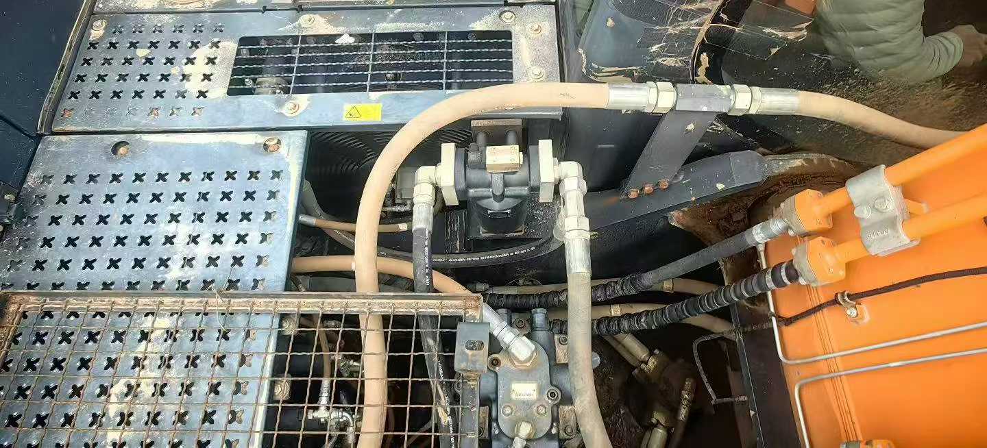 Used Caterpillar 336E Excavator 2020 Model / 6