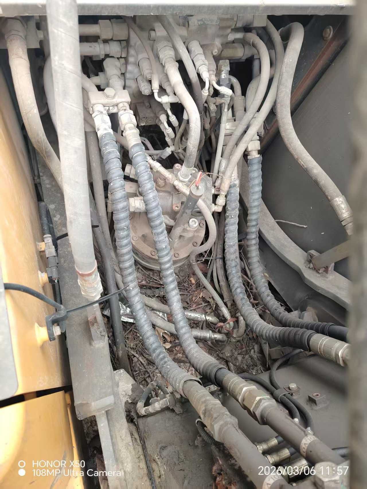 Used Volvo L120E Excavator 2020 Model / 6