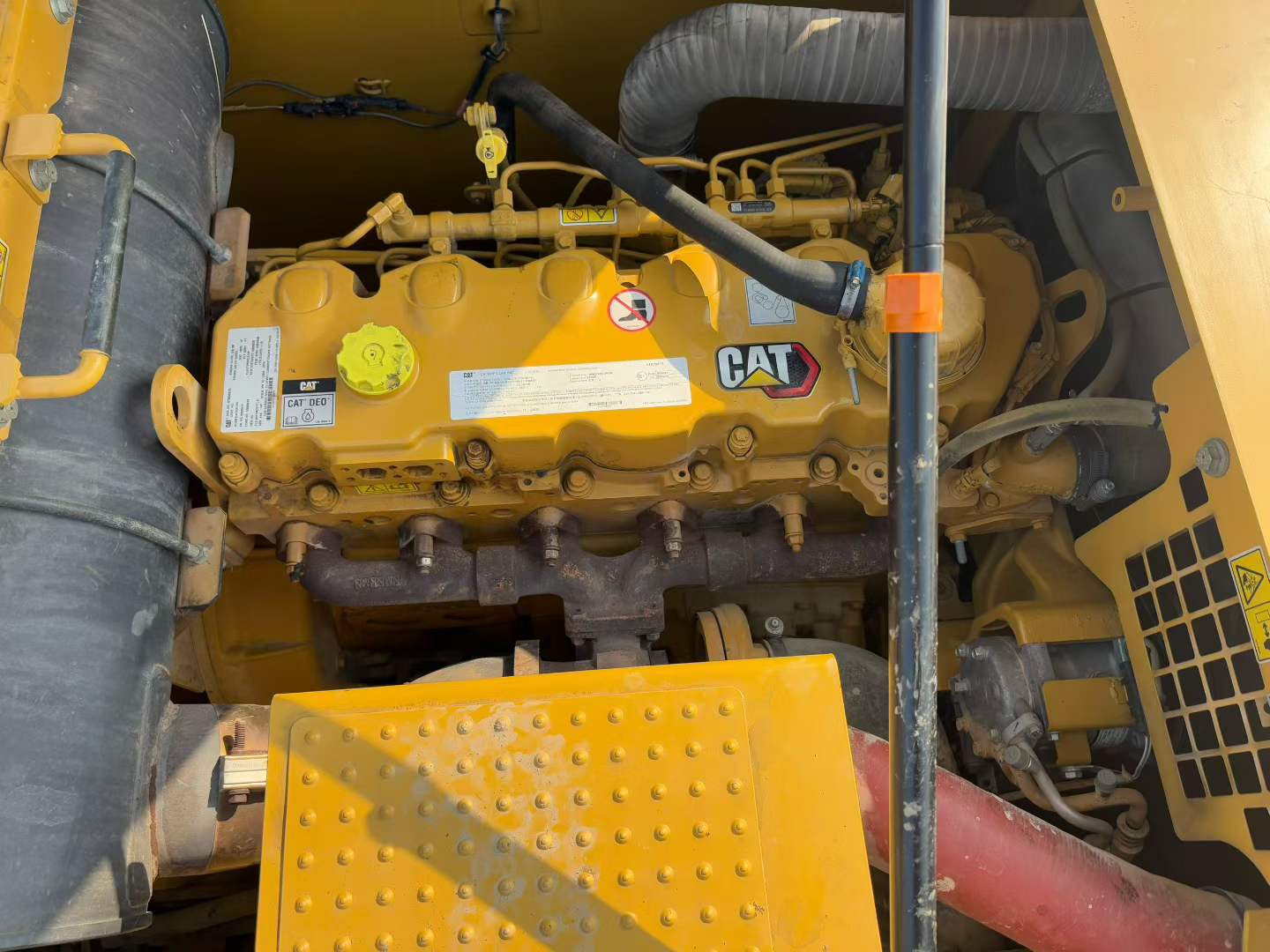 Used Caterpillar 350L Excavator 2021 Model / 8