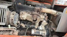 Buy Hitachi ZX60 Used Excavator / 4 Used Hitachi ZX60 Excavator 2014 Model / 4