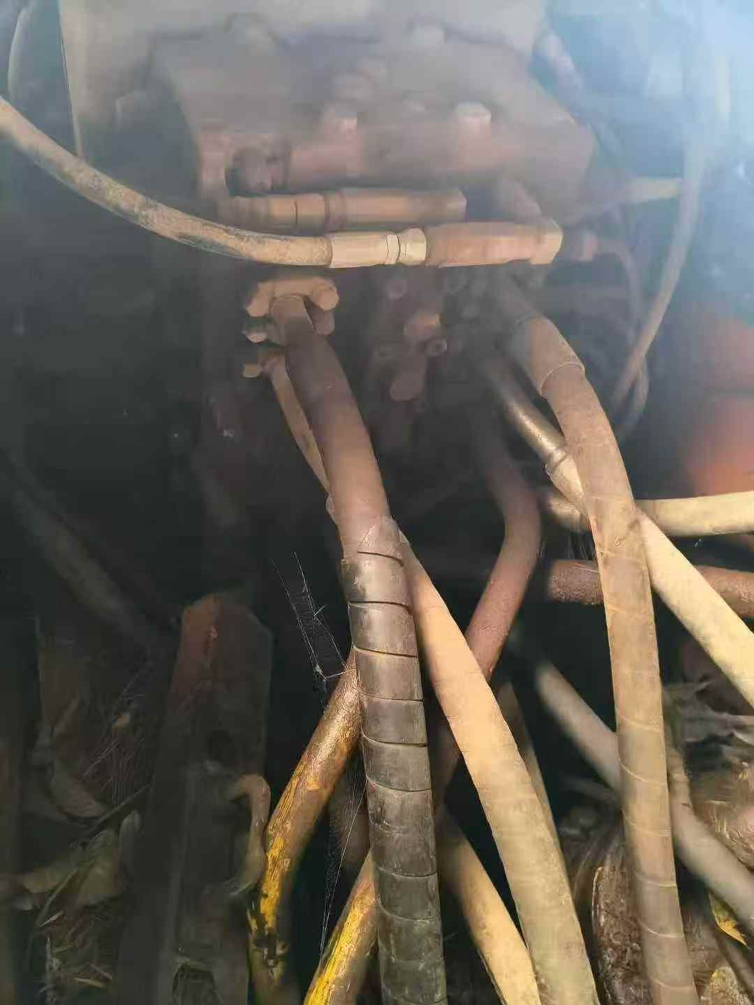 Used Komatsu PC200 Excavator 2016 Model / 5