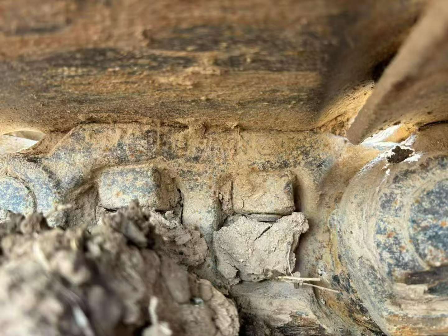 Used XCMG XE215D Excavator 2018 Model / 8