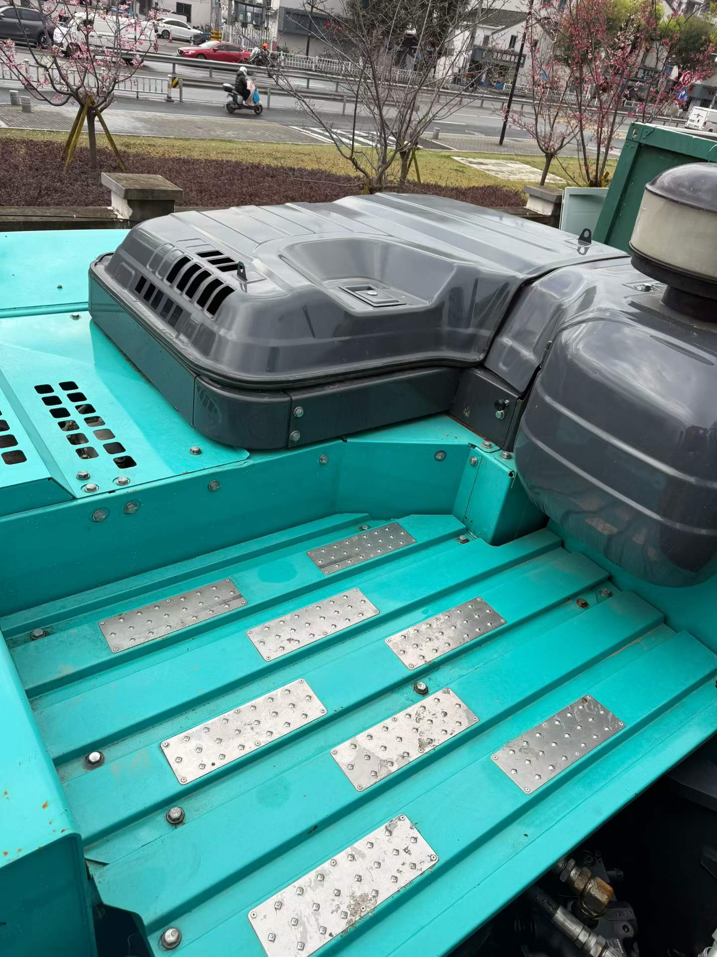 Used Kobelco SK350-8 Excavator 2016 Model / 5