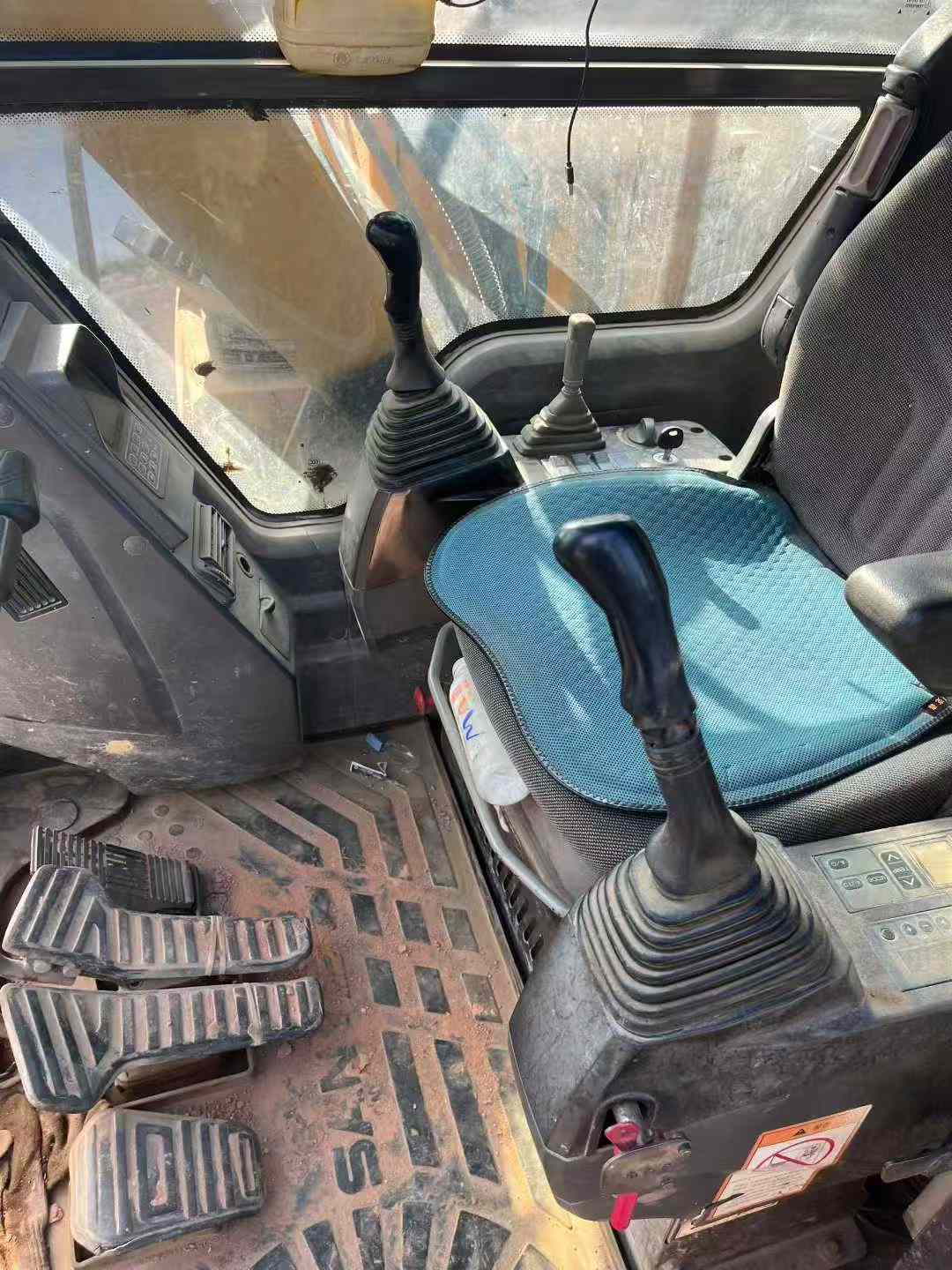 Used Sany SY75C-8 Excavator 2016 Model / 6