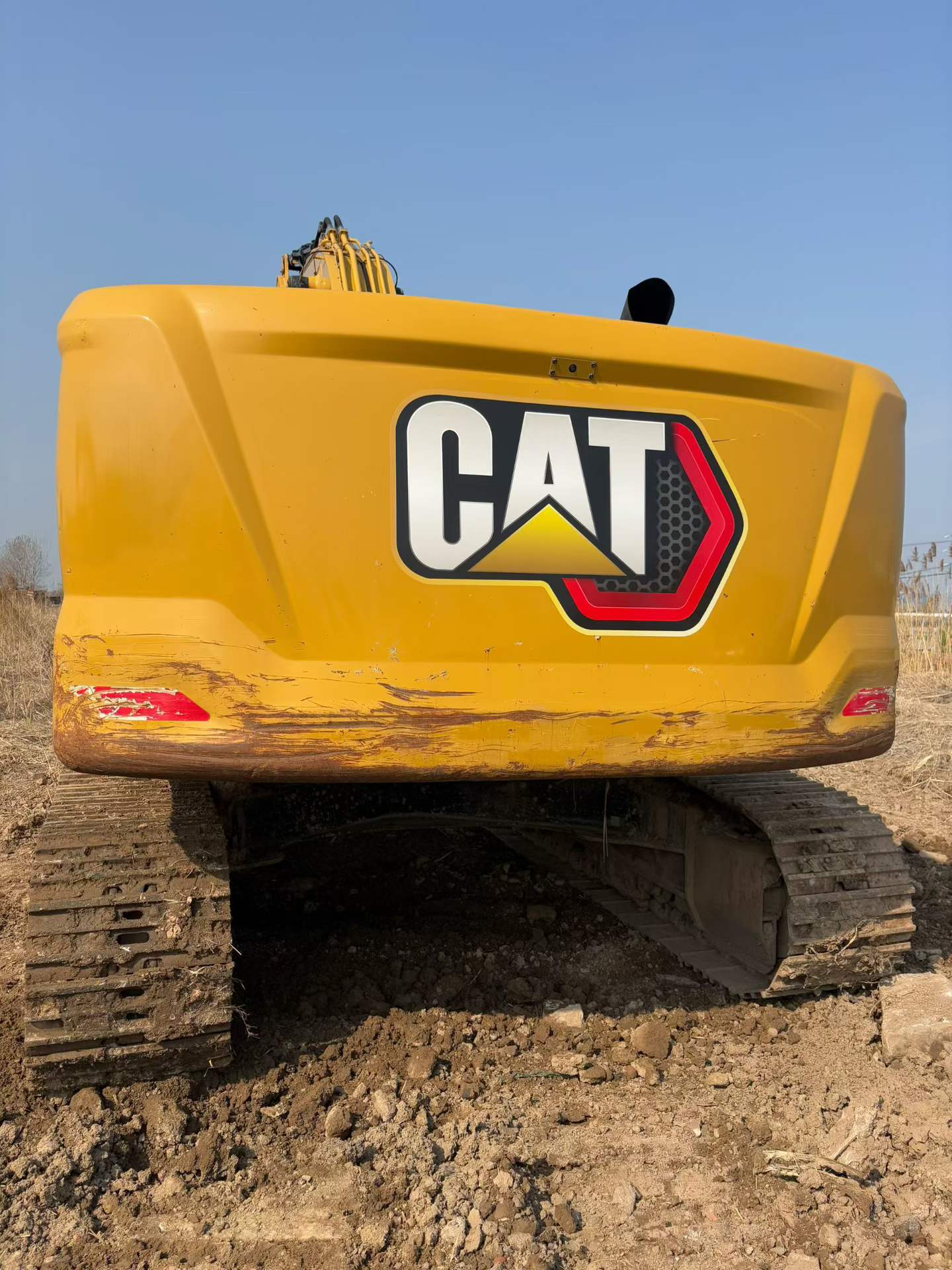 Used Caterpillar CAT333  Excavator 2022 Model / 4
