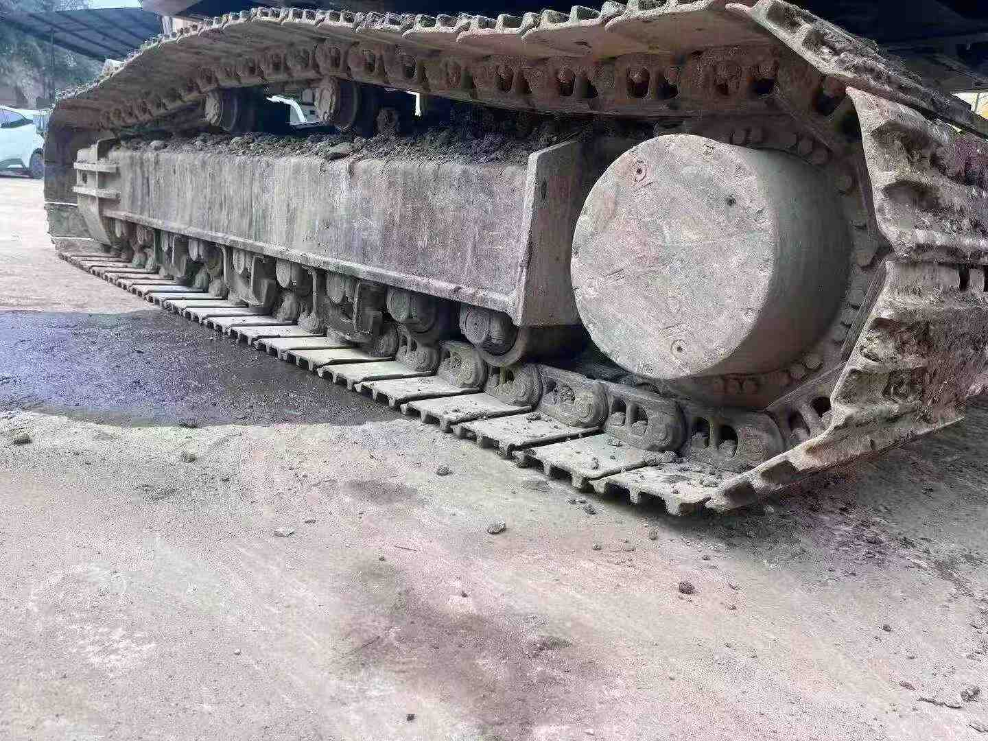 Used Sany SY245H Excavator 2018 Model / 5