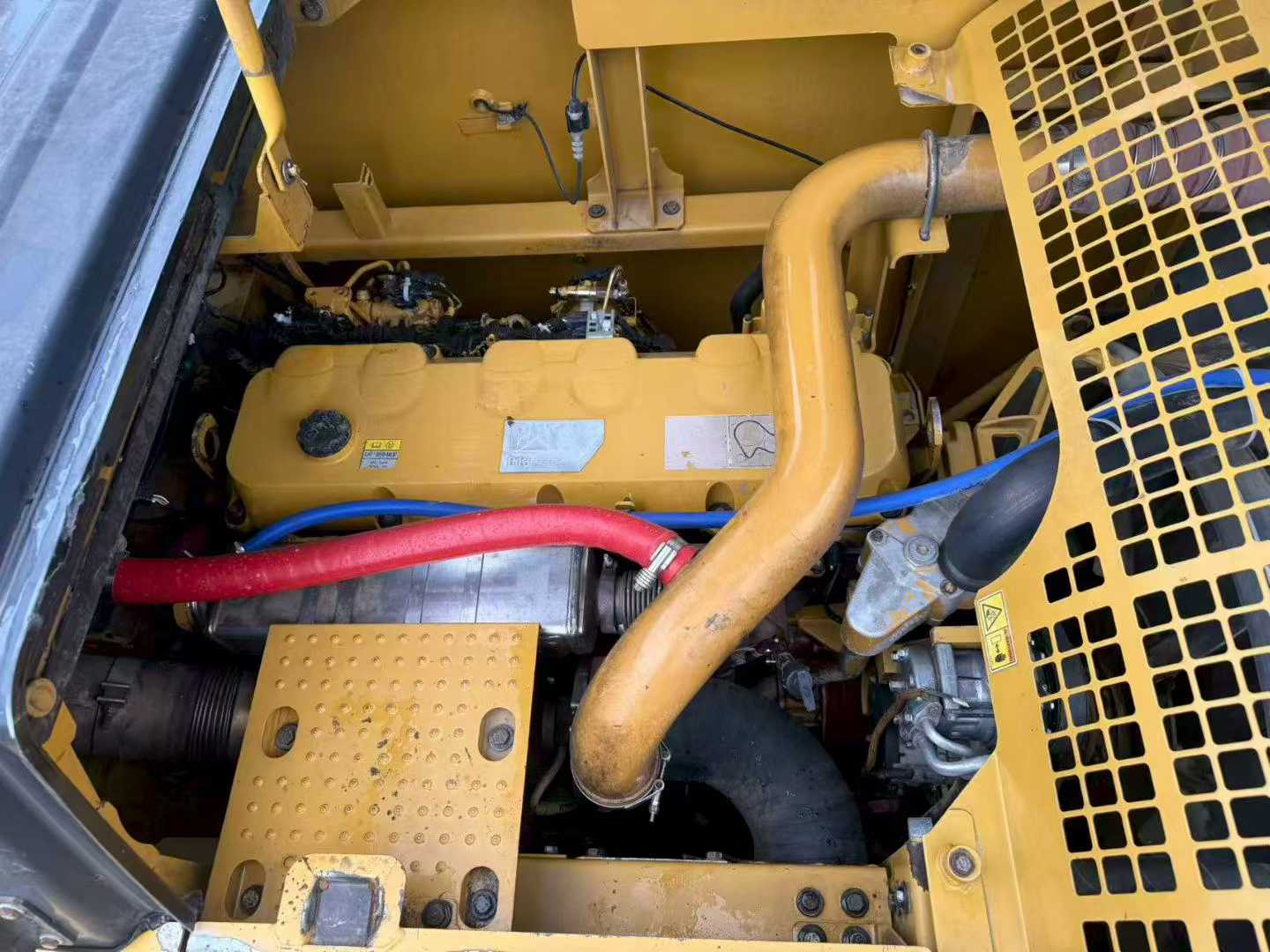 Used Caterpillar 349EL Excavator 2016 Model / 9