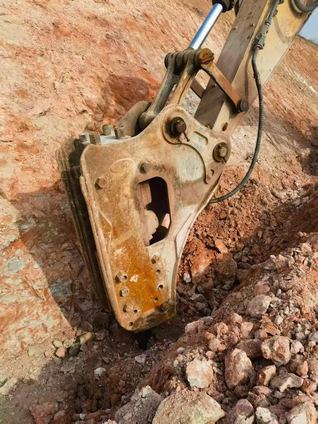 Used XCMG XE400T Excavator 2020 Model / 9