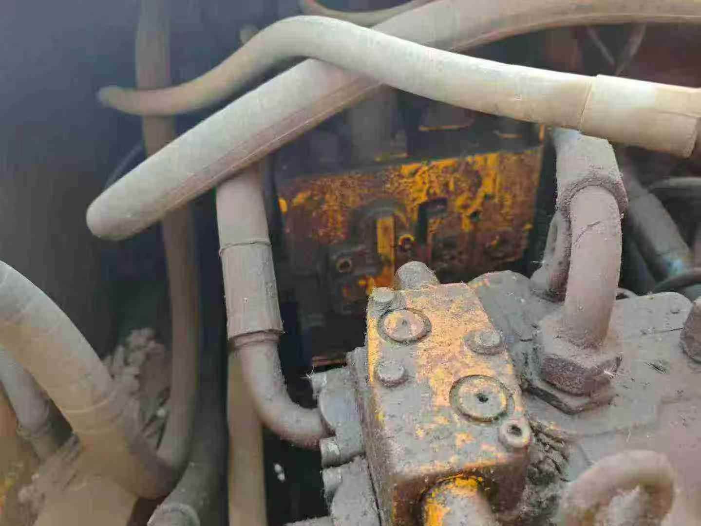 Used Sany SY205C-8 Excavator 2011 Model / 6