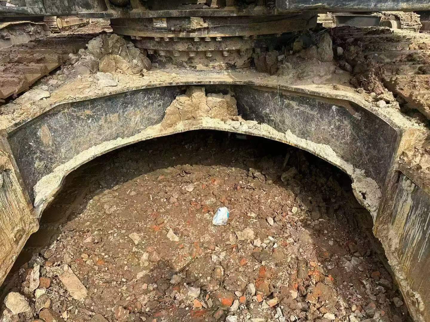 Used Sany SY375H Excavator 2023 Model / 6